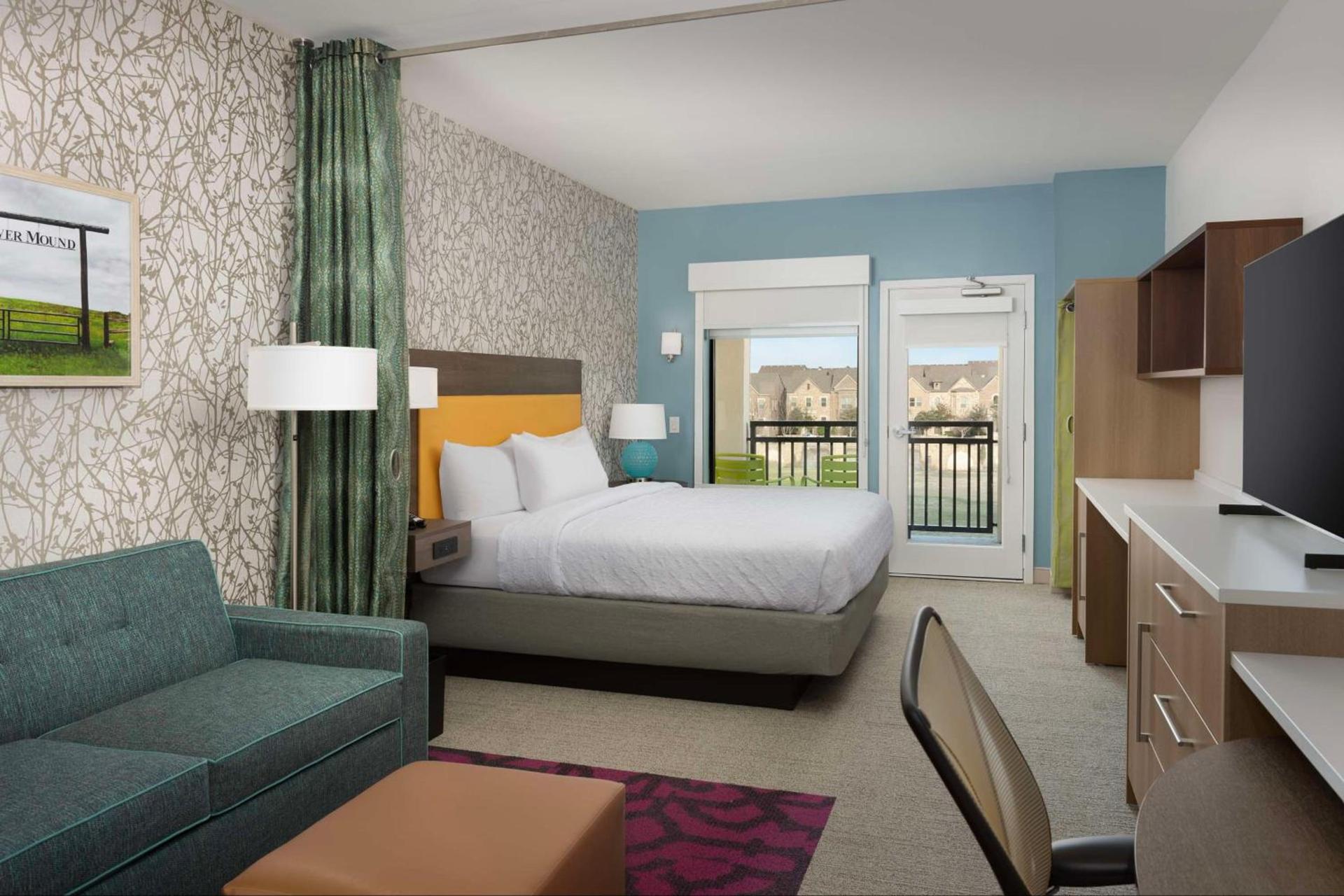 Home2 Suites By Hilton Flower Mound Dallas photo 18