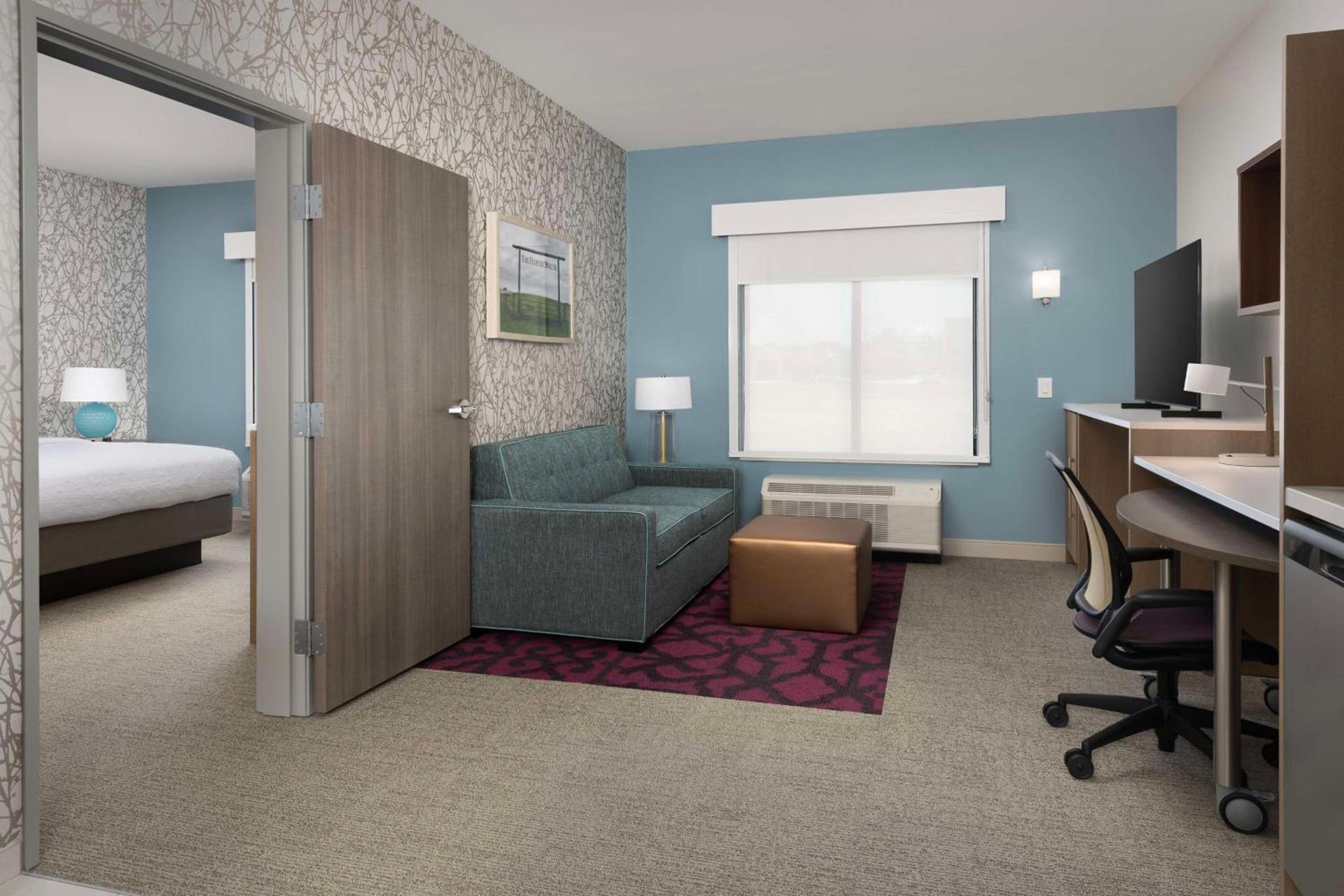Home2 Suites By Hilton Flower Mound Dallas photo 22