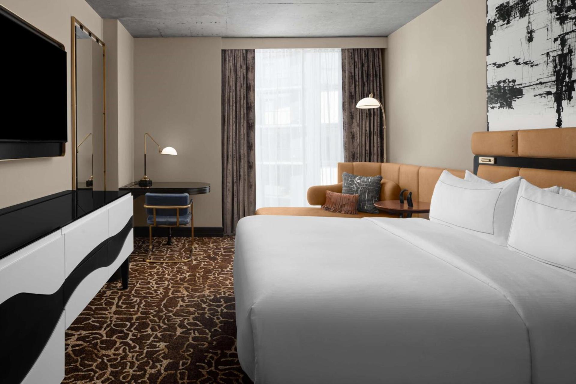 Hotel Fraye Nashville, Curio Collection By Hilton photo 34