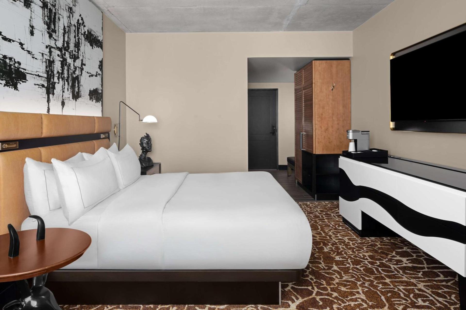 Hotel Fraye Nashville, Curio Collection By Hilton photo 35