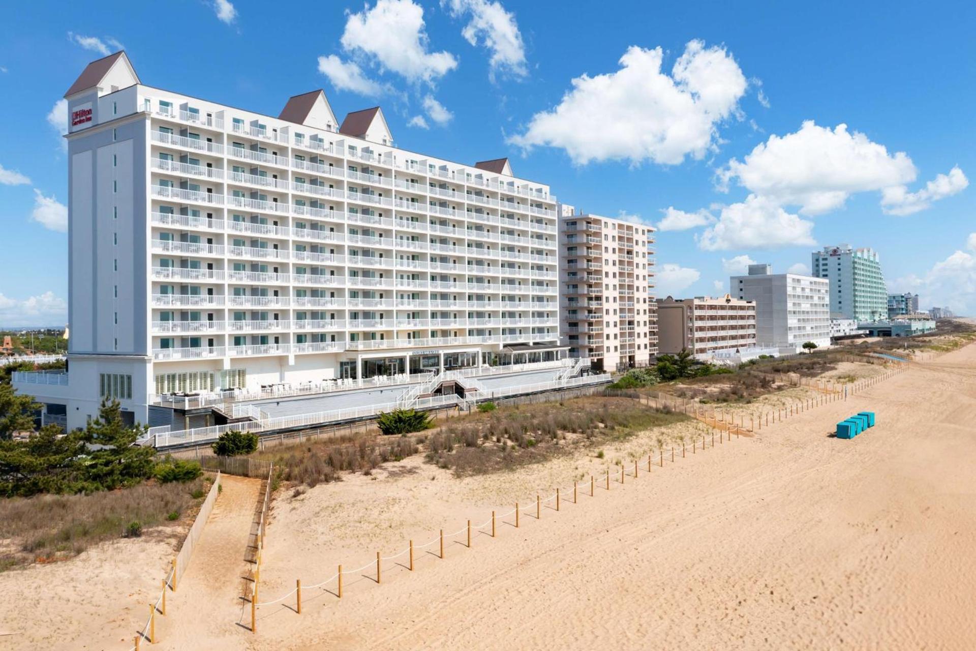 Hilton Garden Inn Ocean City Oceanfront — hotel in Ocean City