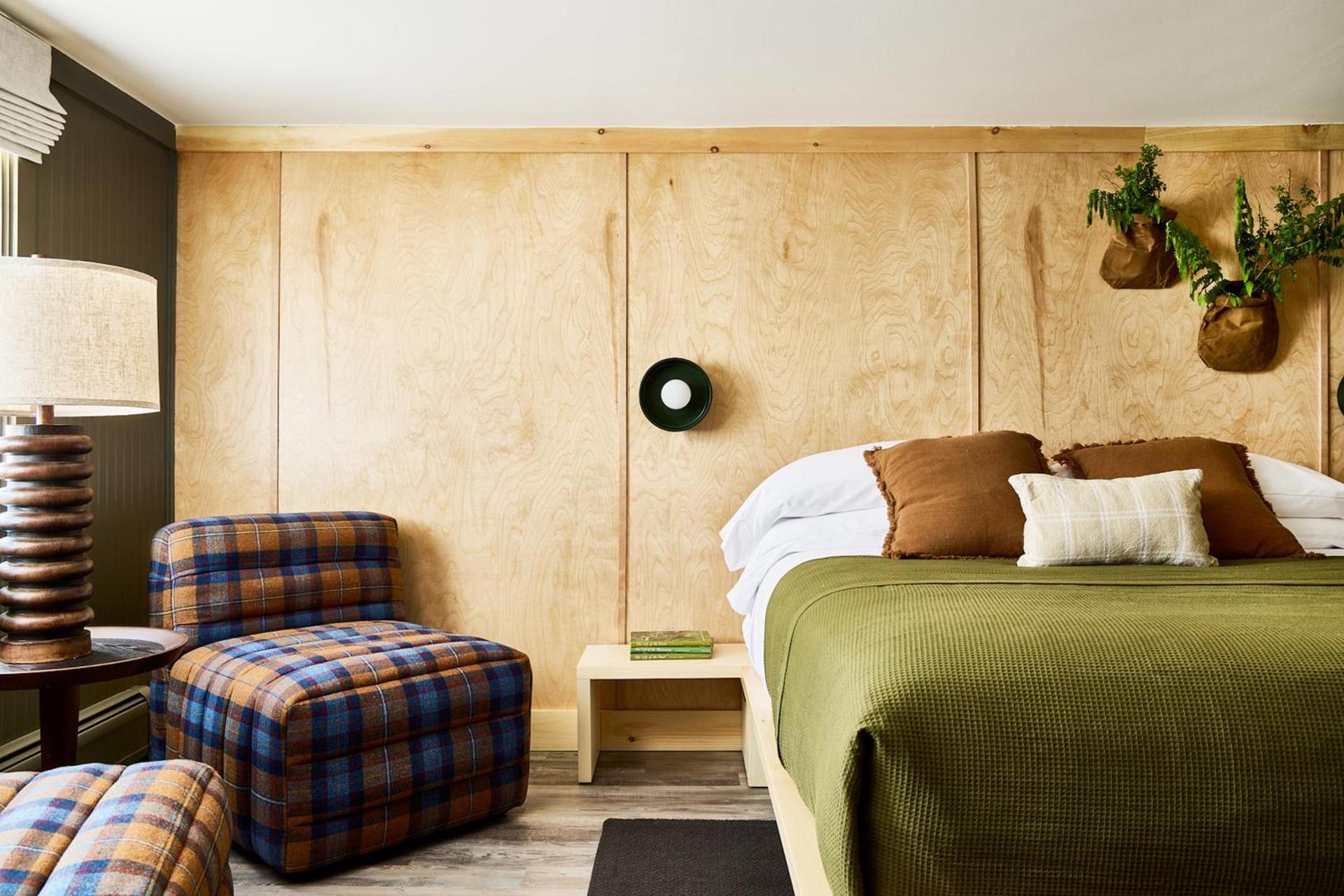 Bluebird Cady Hill Lodge photo 23