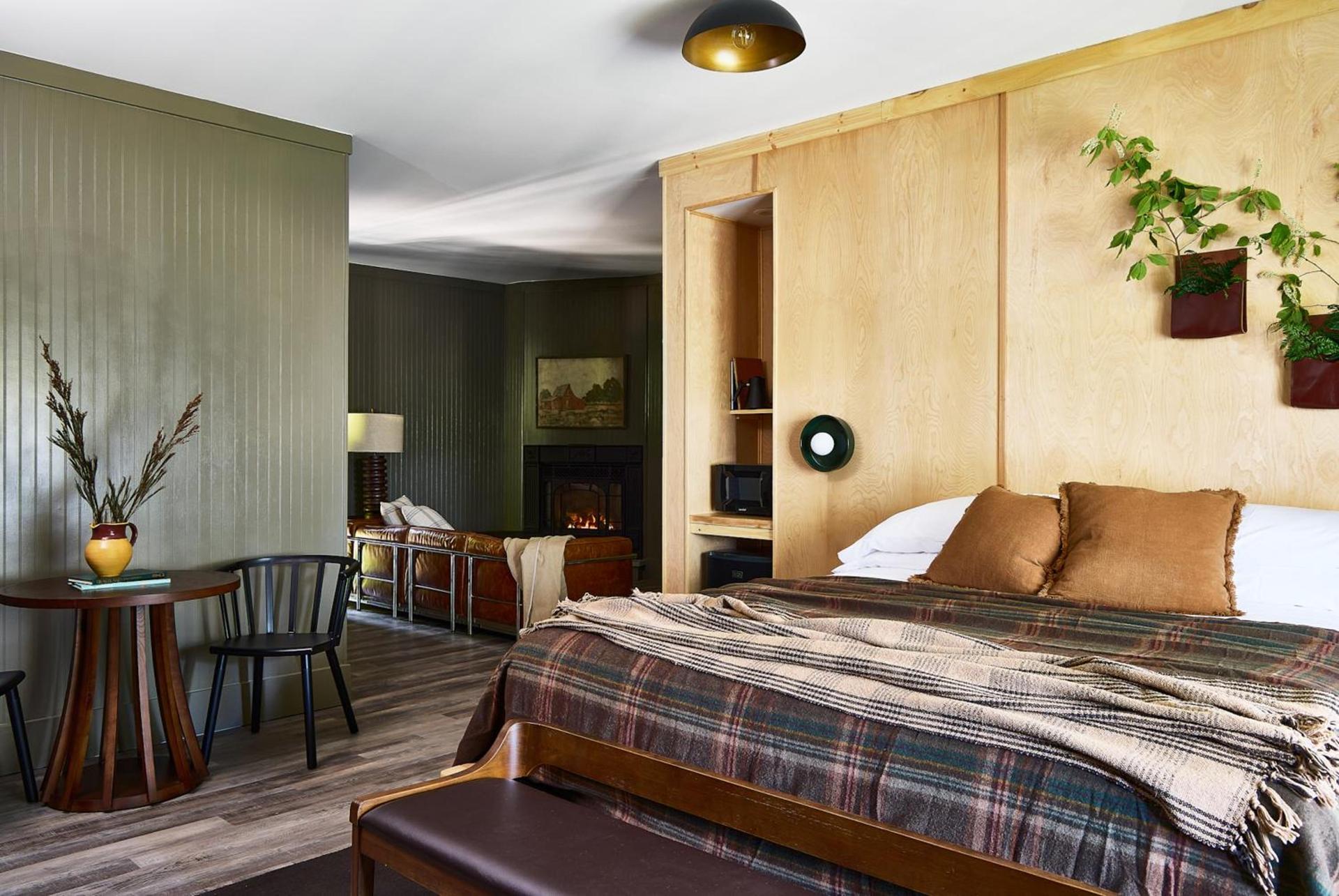 Bluebird Cady Hill Lodge photo 27