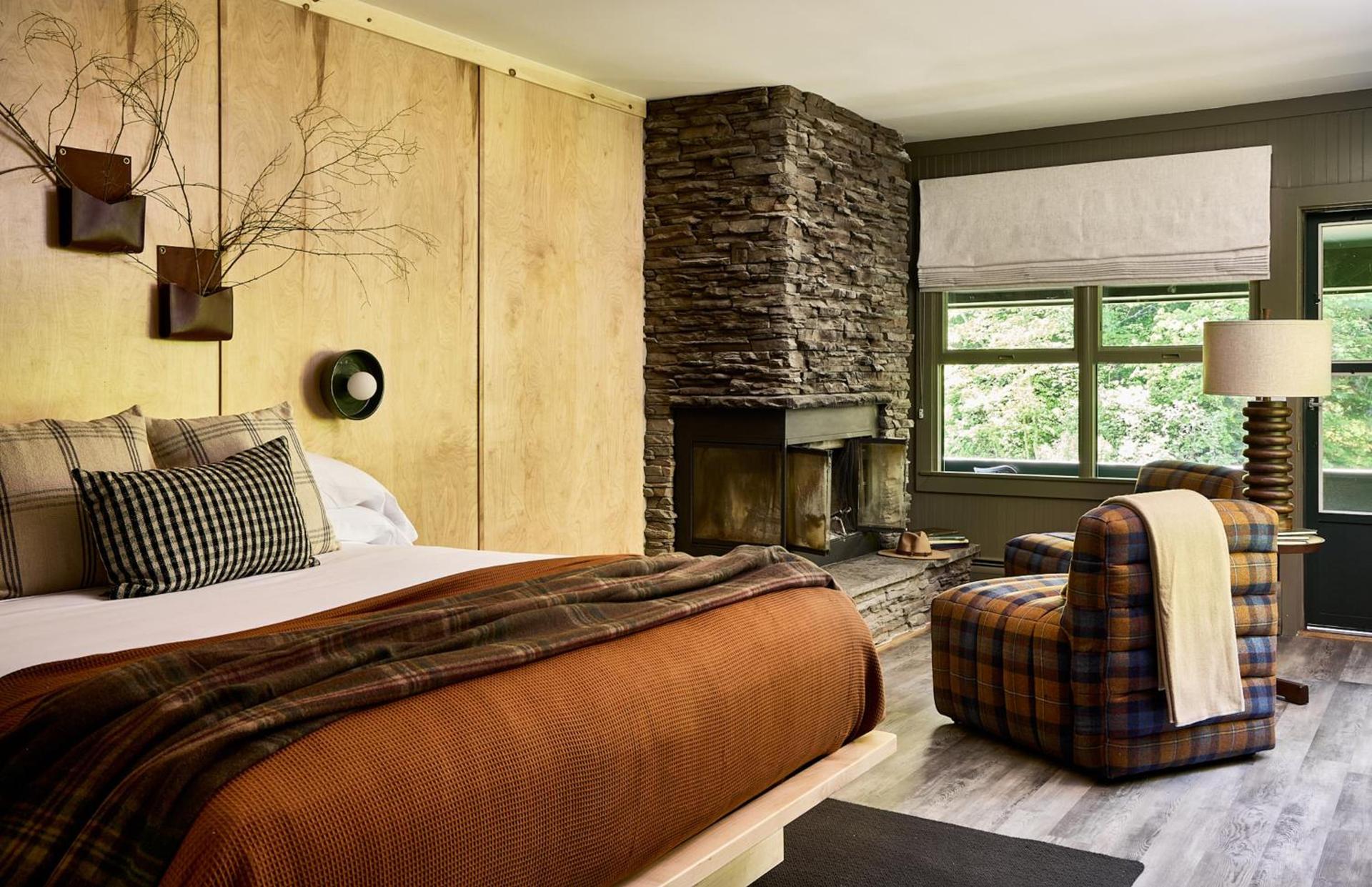 Bluebird Cady Hill Lodge photo 32
