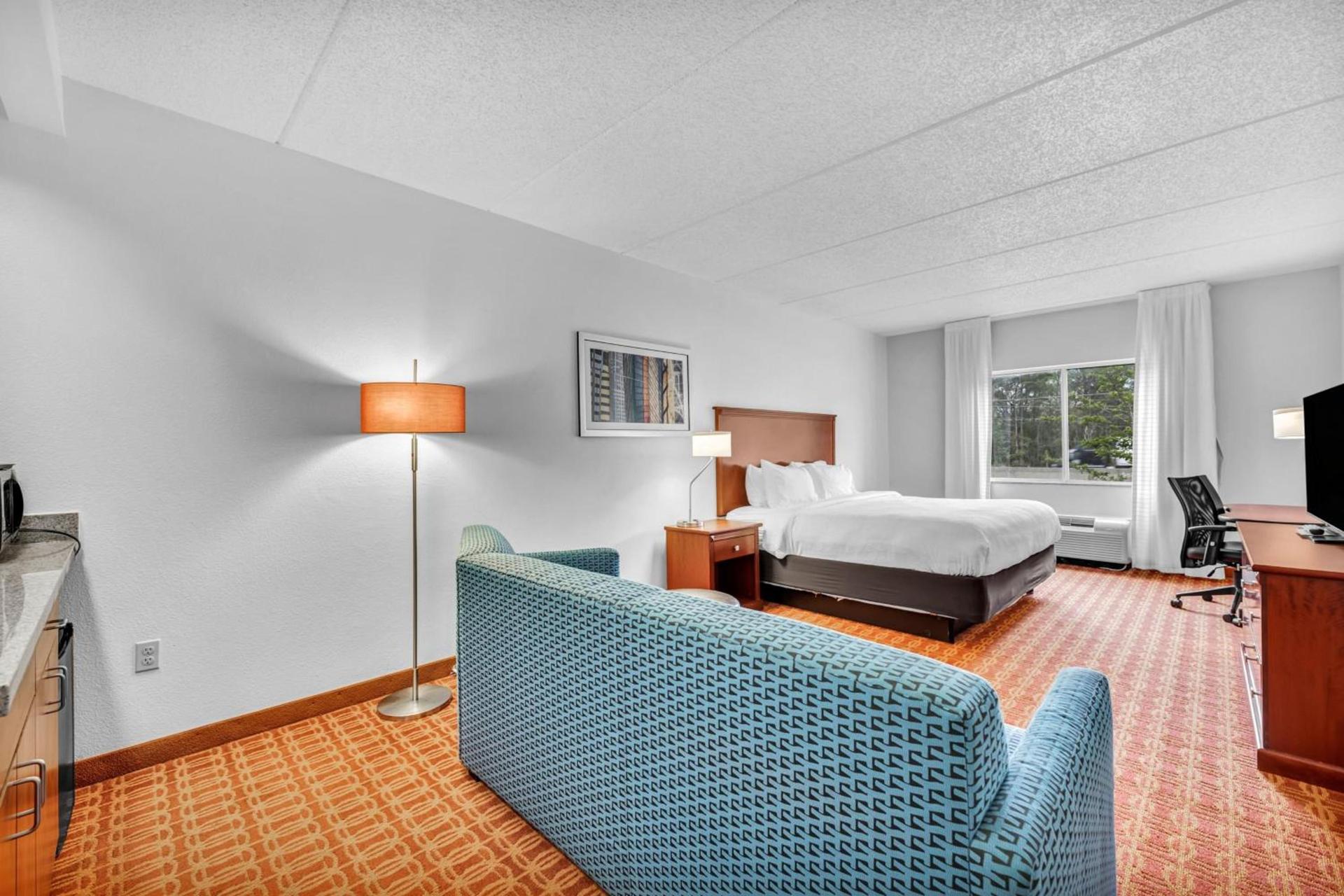 Fairfield Inn by Marriott Lumberton photo 70