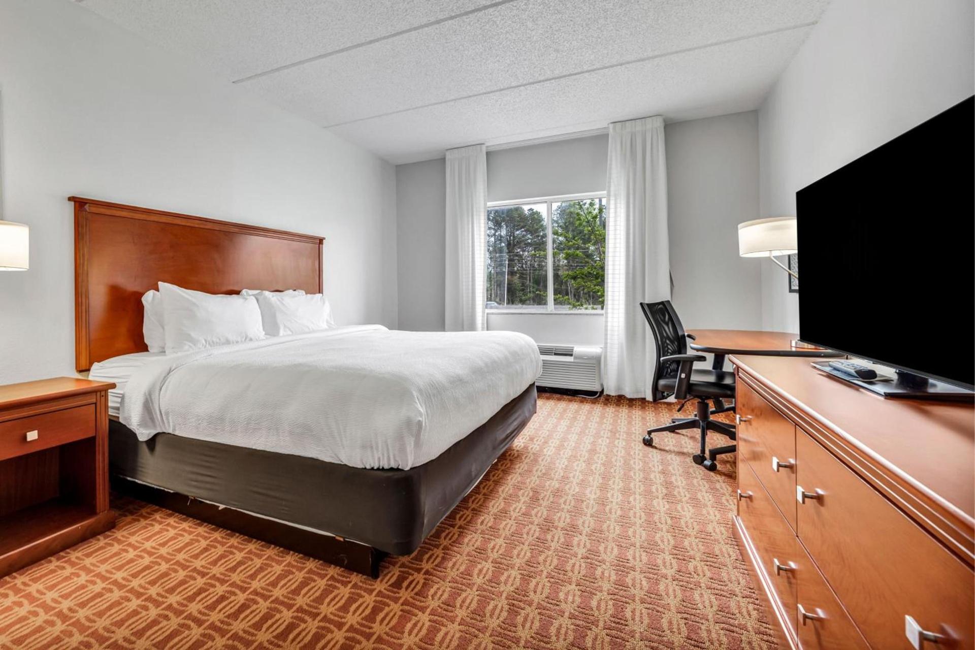 Fairfield Inn by Marriott Lumberton photo 72