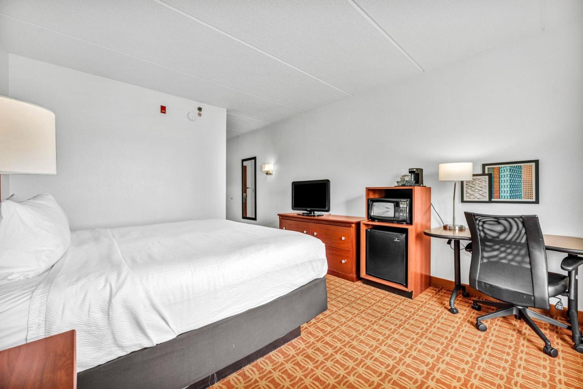 Fairfield Inn by Marriott Lumberton photo 78