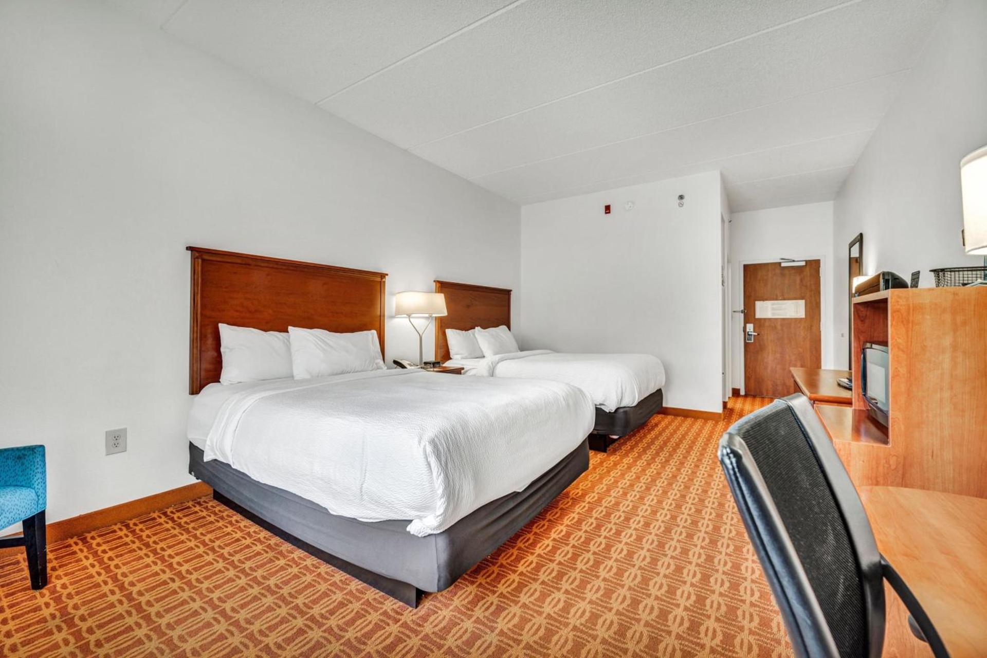 Fairfield Inn by Marriott Lumberton photo 82