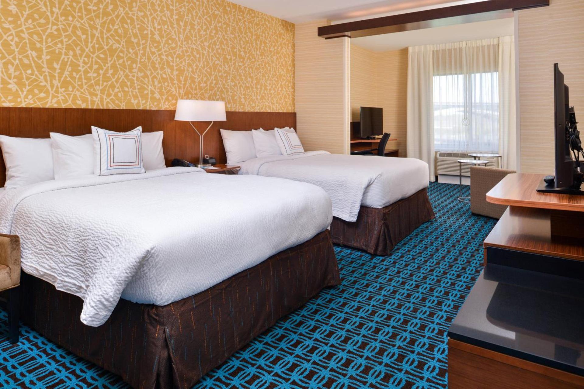 Fairfield Inn & Suites by Marriott Eugene East/Springfield photo 18