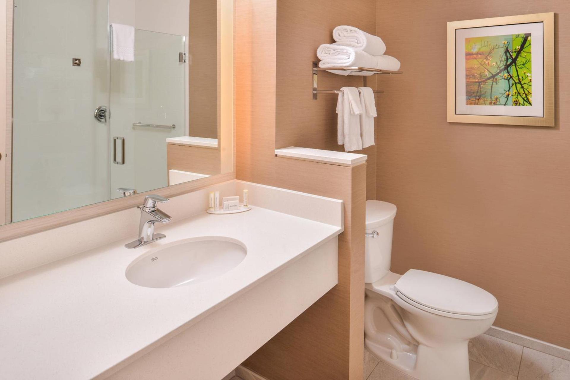 Fairfield Inn & Suites by Marriott Eugene East/Springfield photo 16