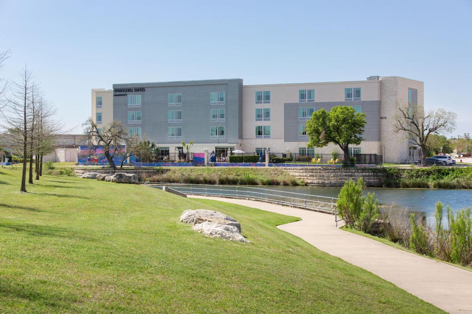 SpringHill Suites by Marriott Austin Cedar Park photo 1