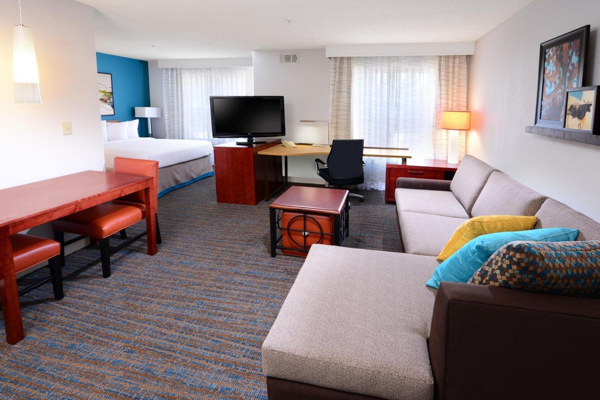 Residence Inn by Marriott Dallas Plano/Legacy photo 4