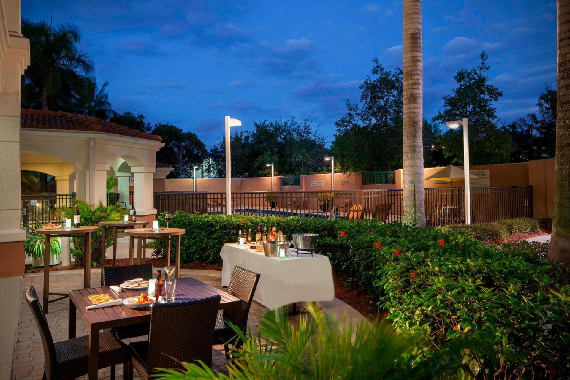 Courtyard by Marriott Fort Lauderdale Weston photo 45