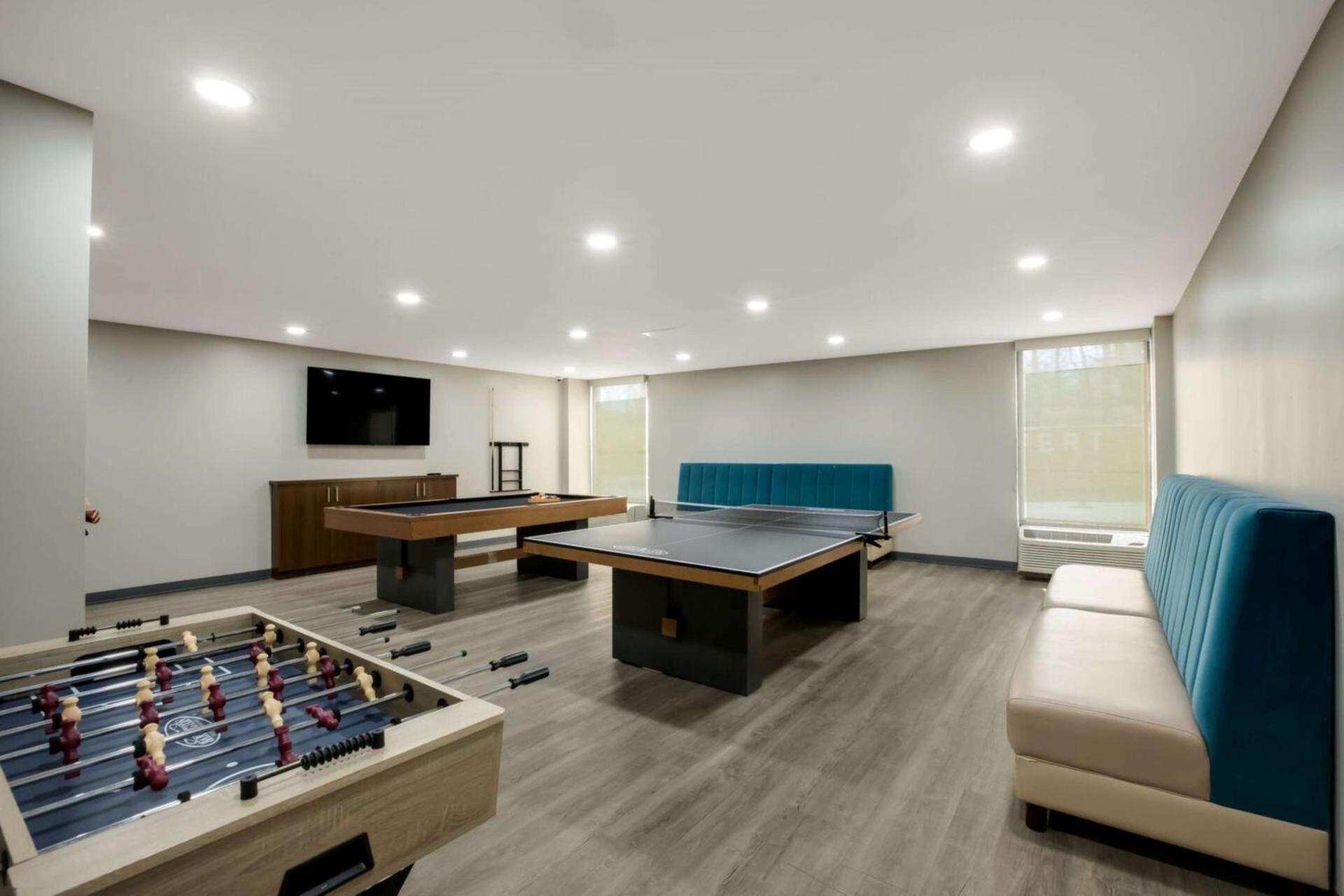 Hampton Inn Philadelphia/Willow Grove photo 16