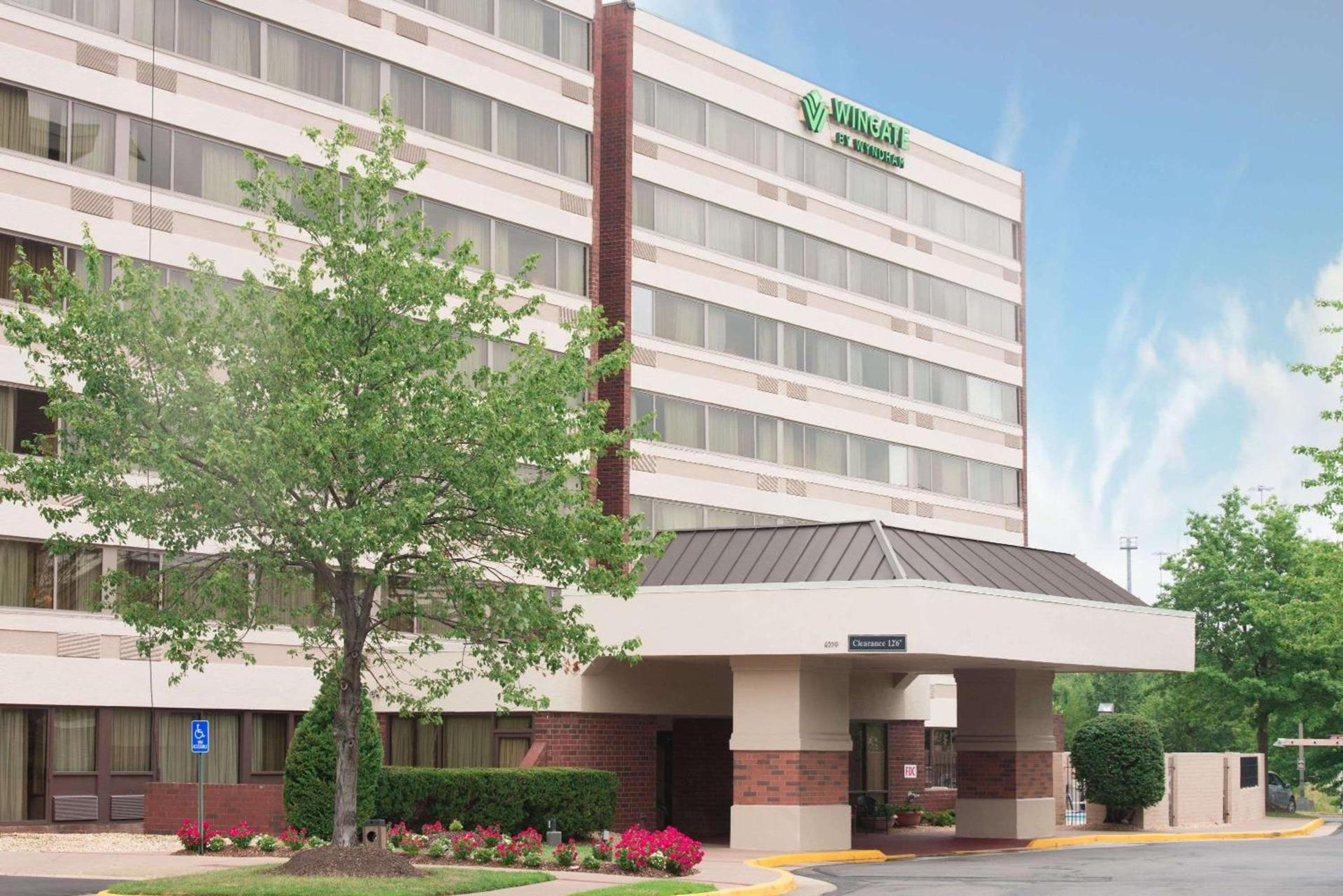 Wingate by Wyndham Springfield — hotel in Springfield