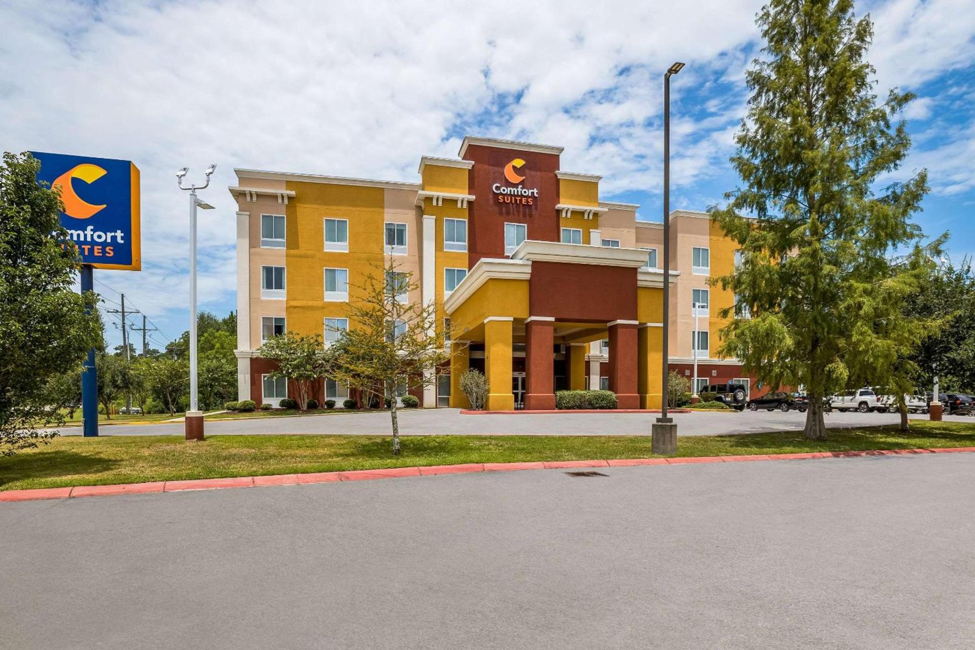 Comfort Suites Denham Springs — hotel in Denham Springs