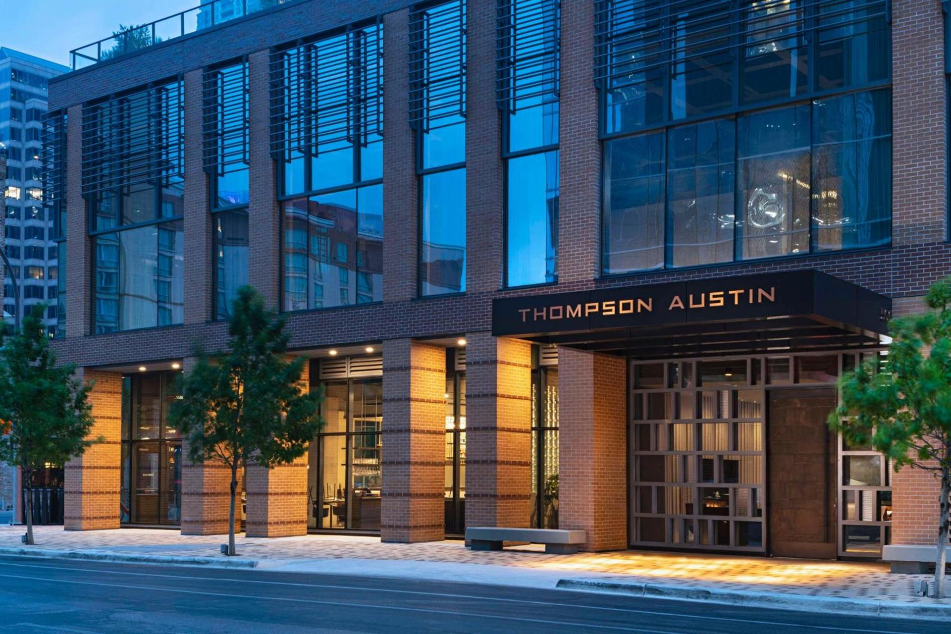 Thompson Austin, by Hyatt photo 1