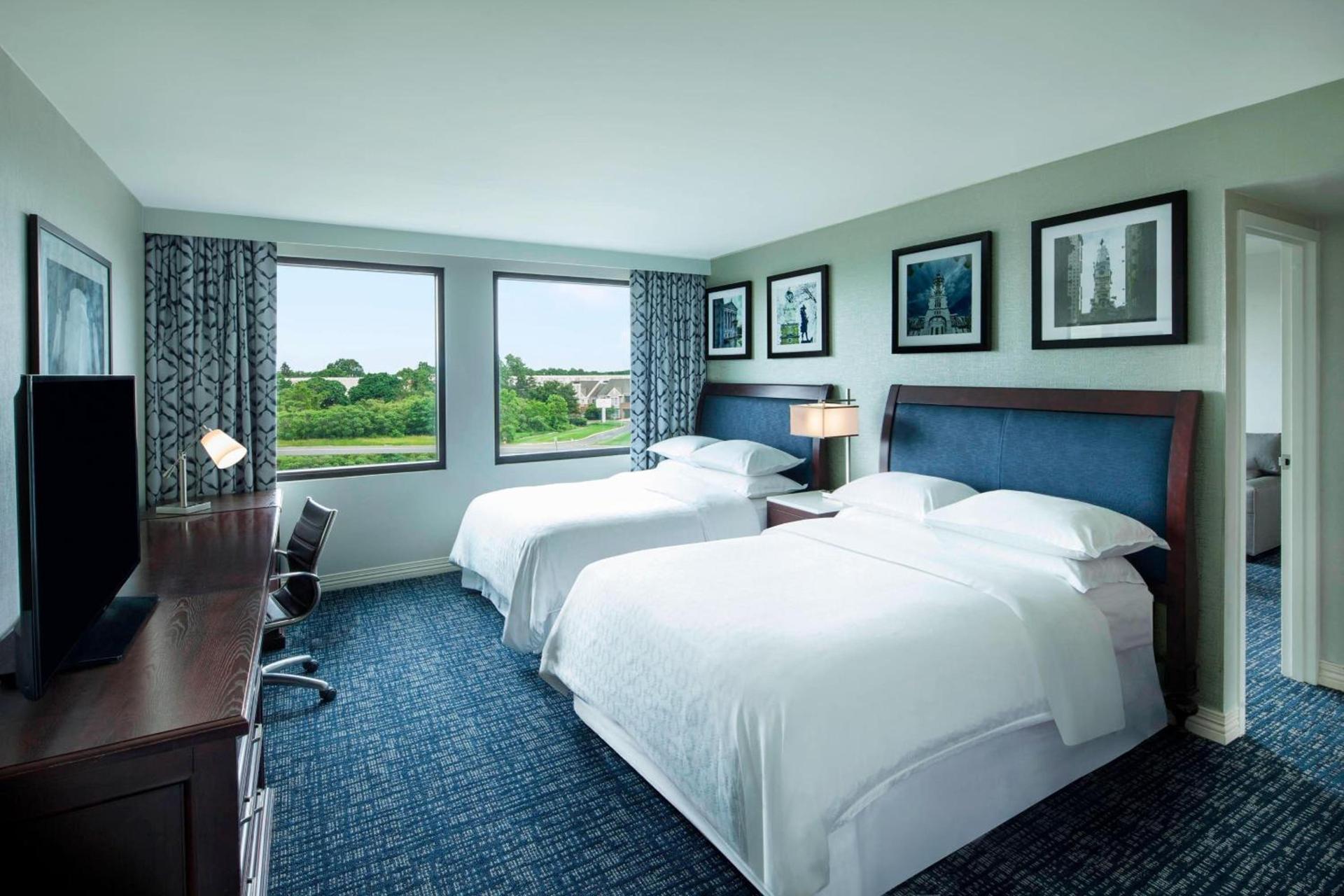Sheraton Suites Philadelphia Airport photo 7