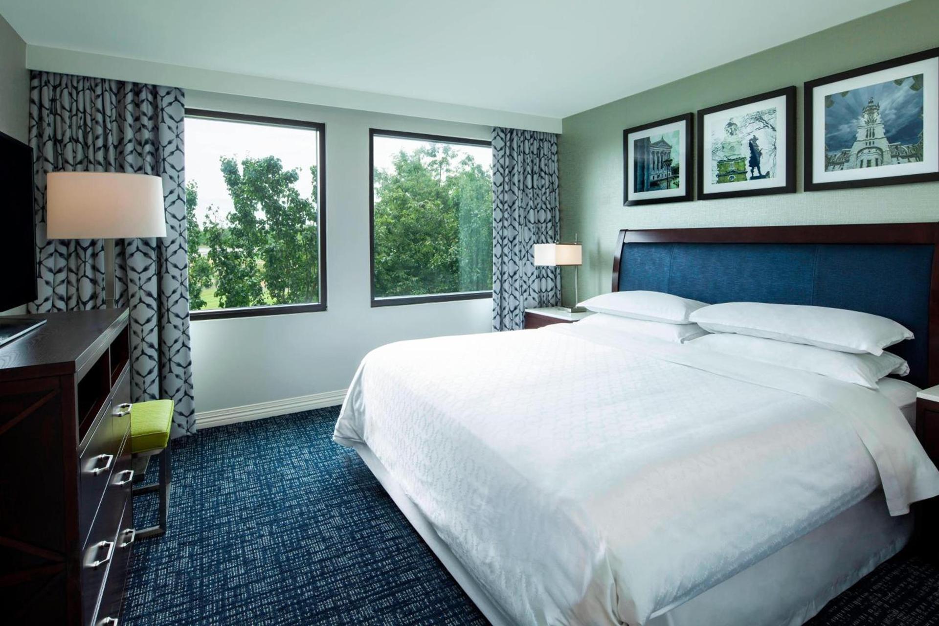 Sheraton Suites Philadelphia Airport photo 8