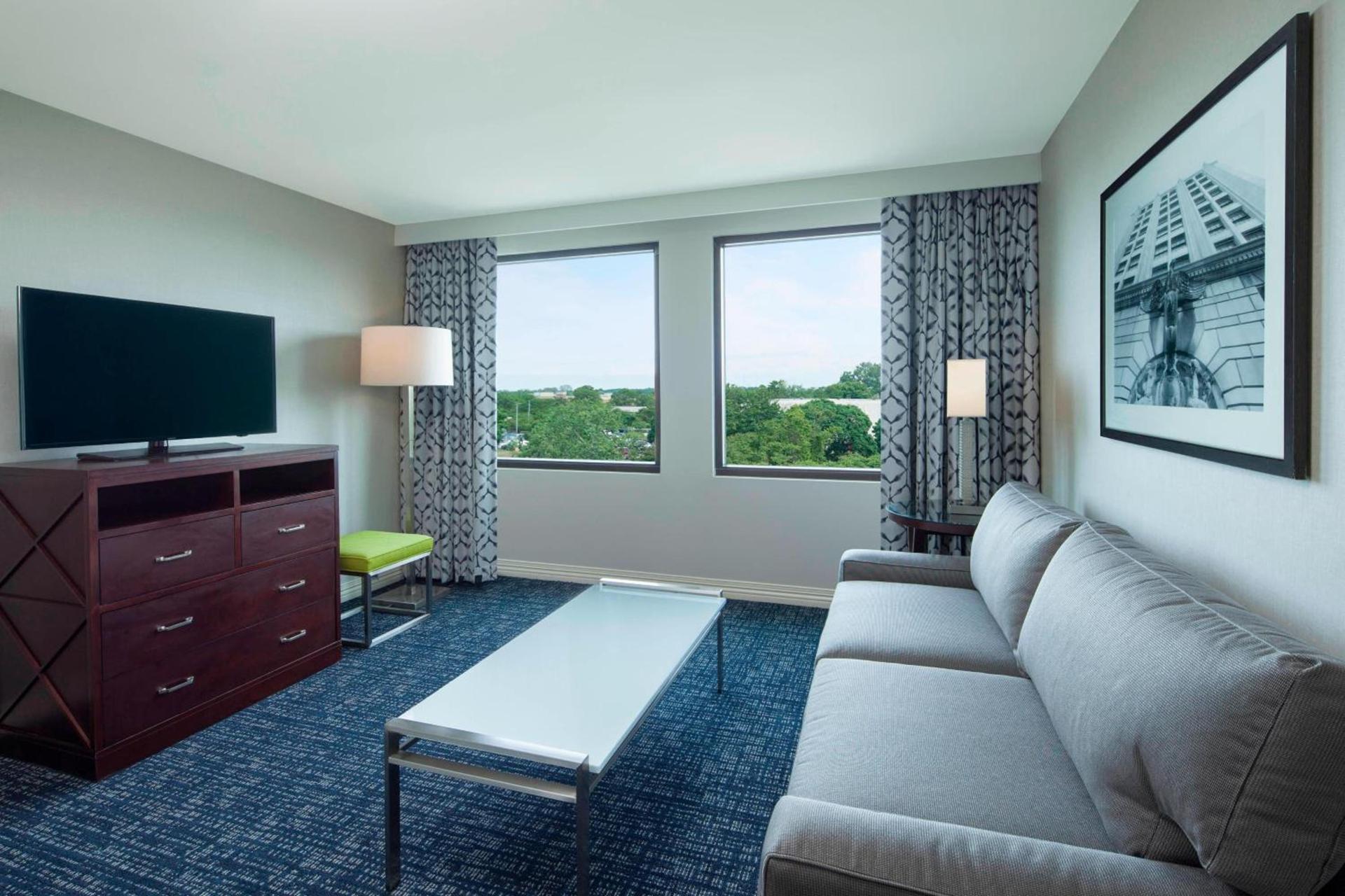 Sheraton Suites Philadelphia Airport photo 9