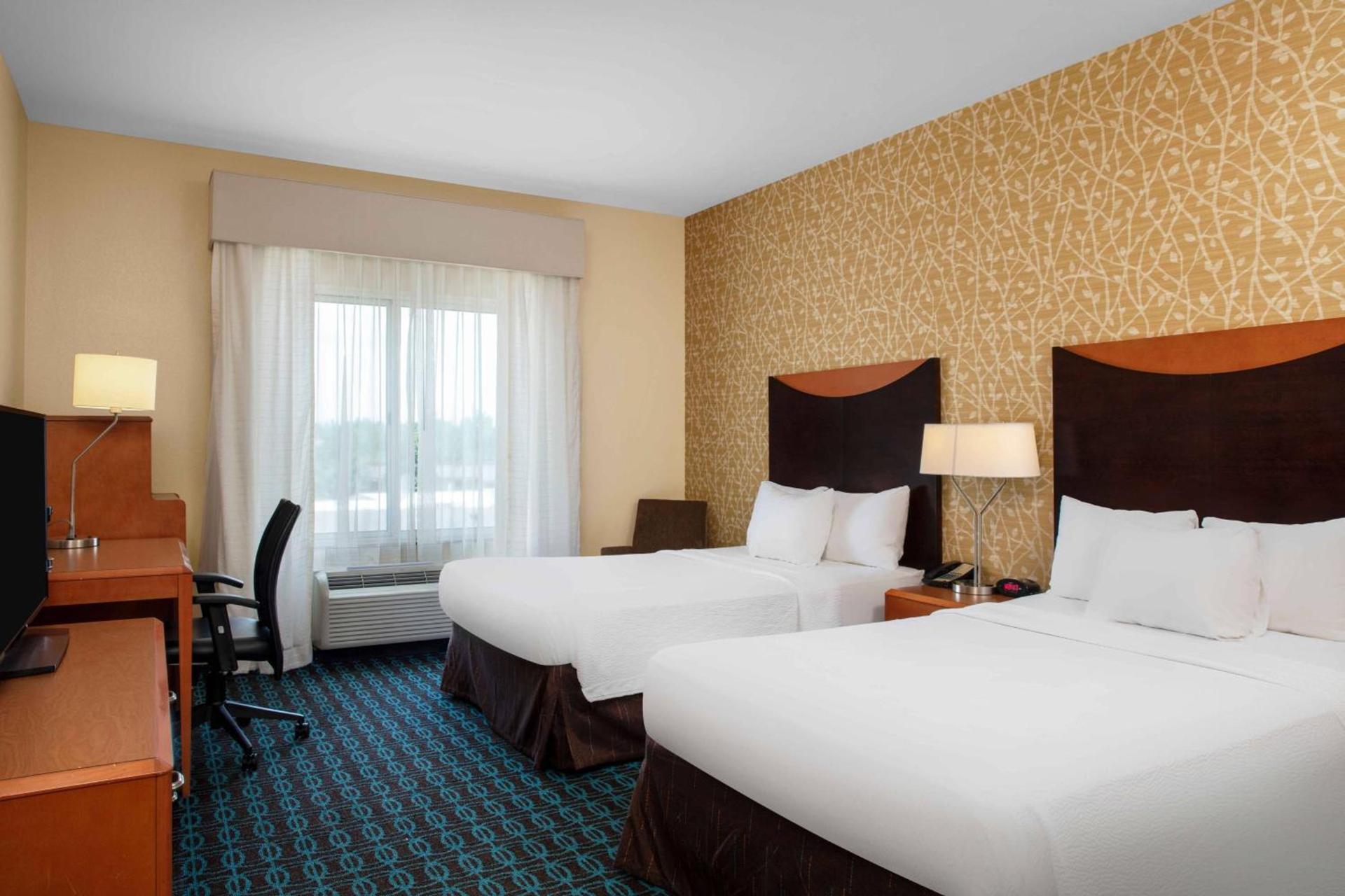 Fairfield by Marriott Inn and Suites Augusta Fort Eisenhower Area photo 36