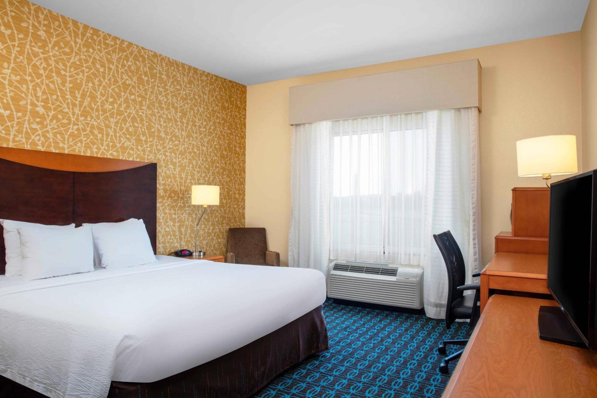 Fairfield by Marriott Inn and Suites Augusta Fort Eisenhower Area photo 9