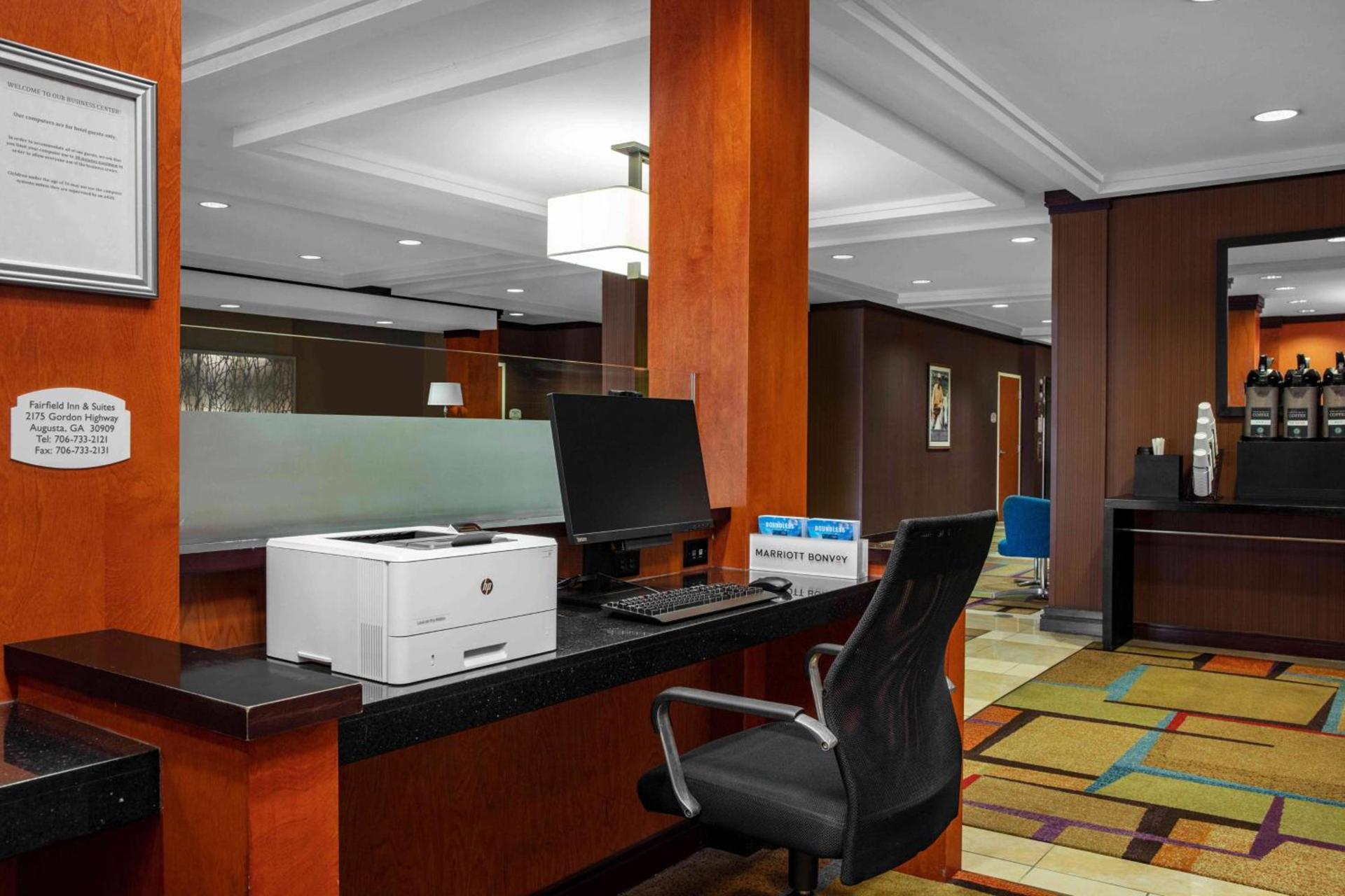Fairfield by Marriott Inn and Suites Augusta Fort Eisenhower Area photo 23