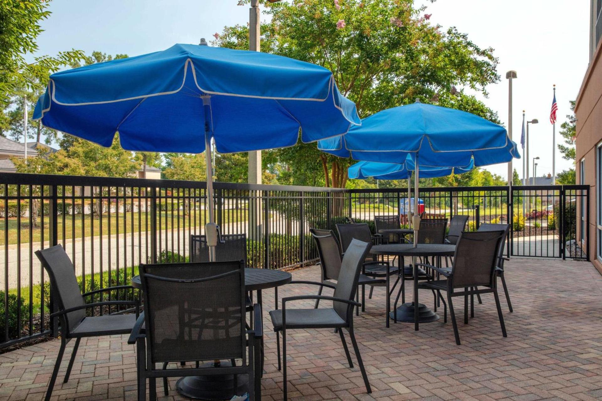 Fairfield by Marriott Inn and Suites Augusta Fort Eisenhower Area photo 26