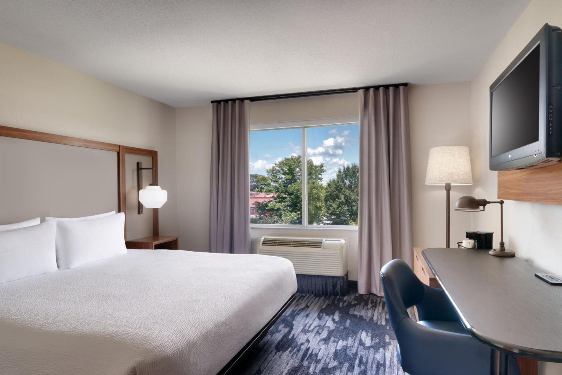Fairfield Inn & Suites by Marriott Albany photo 8