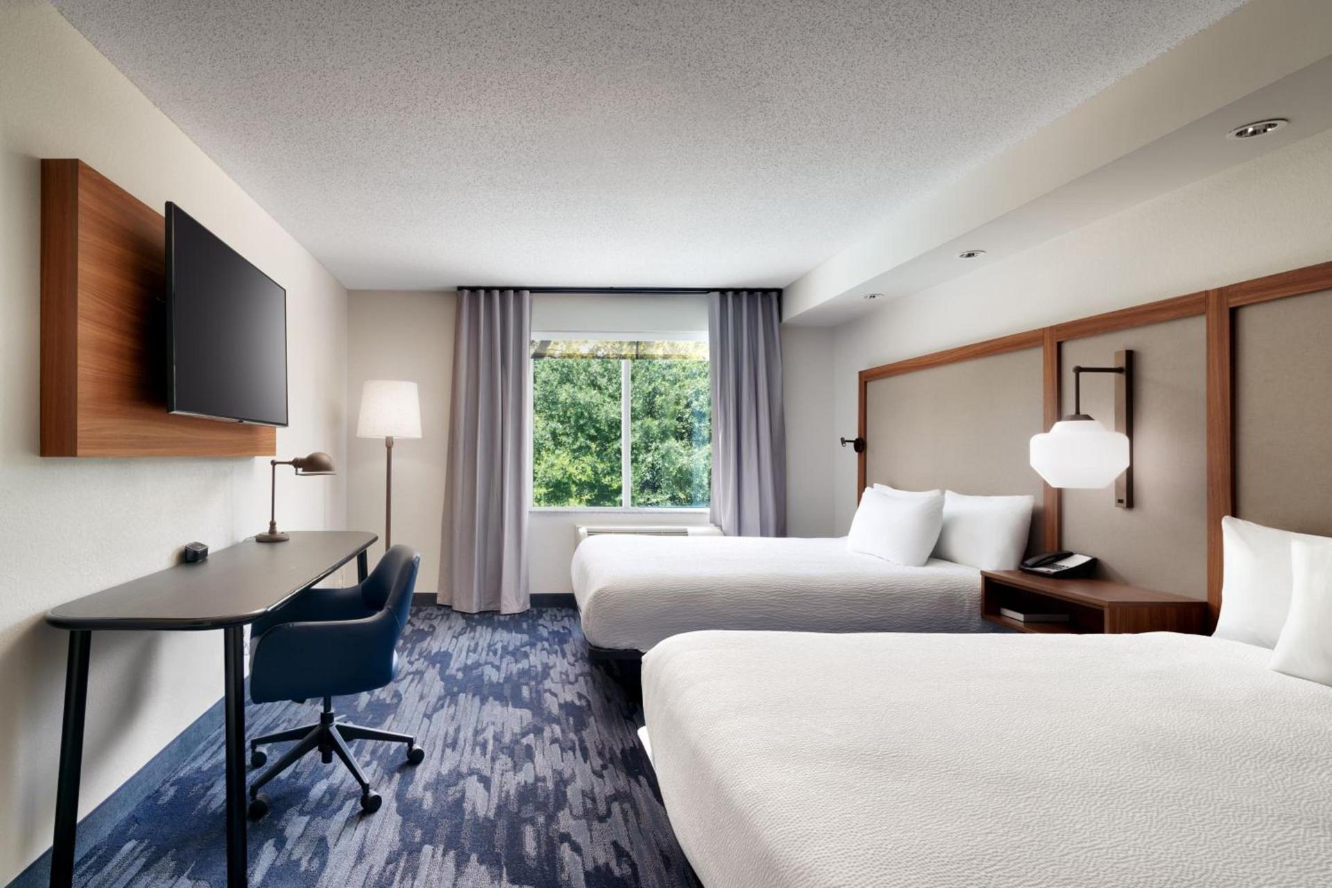Fairfield Inn & Suites by Marriott Albany photo 18