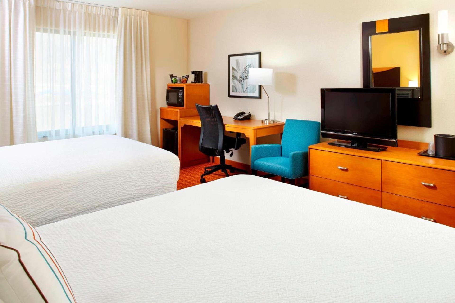 Fairfield Inn & Suites Pittsburgh Neville Island photo 8