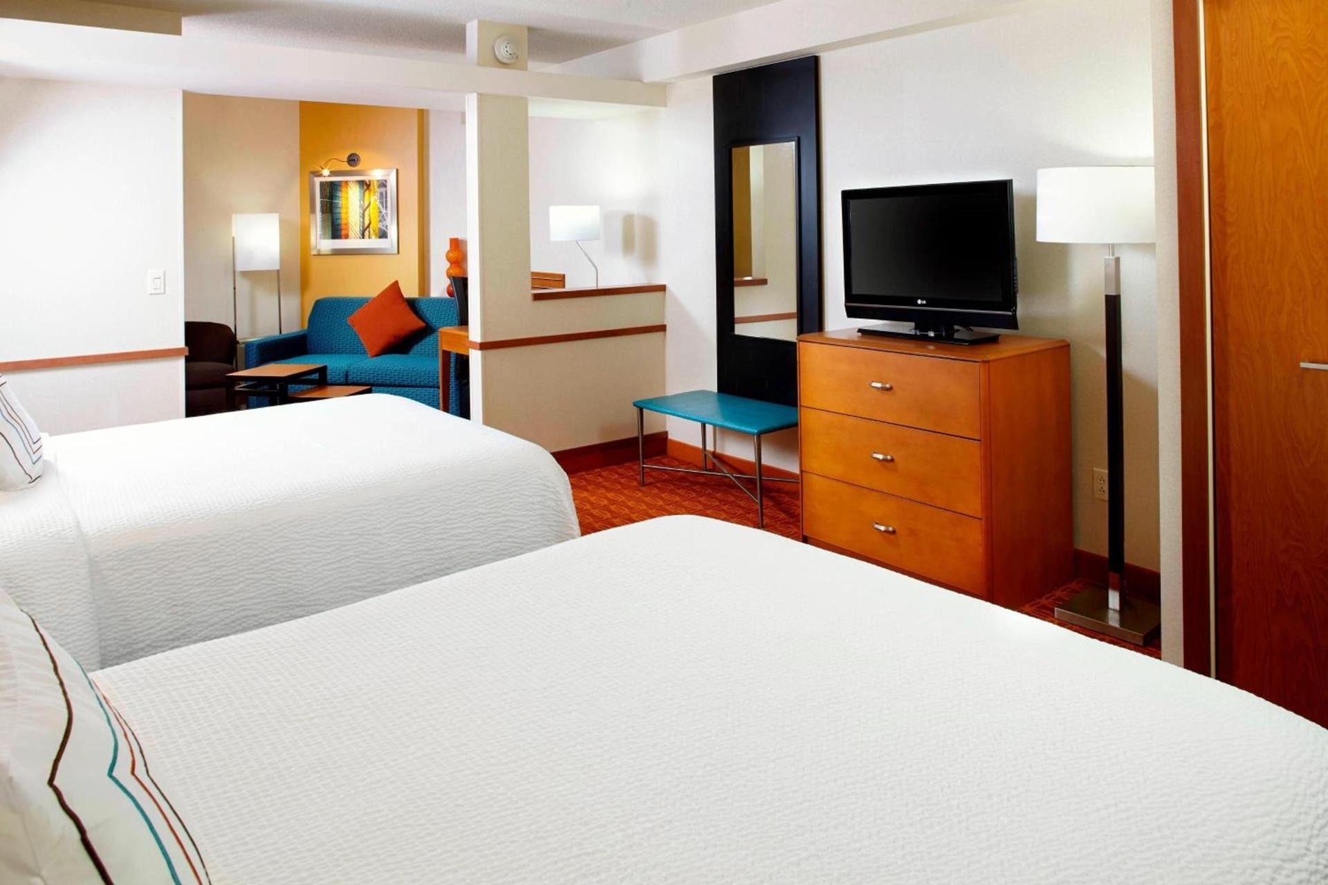 Fairfield Inn & Suites Pittsburgh Neville Island photo 11
