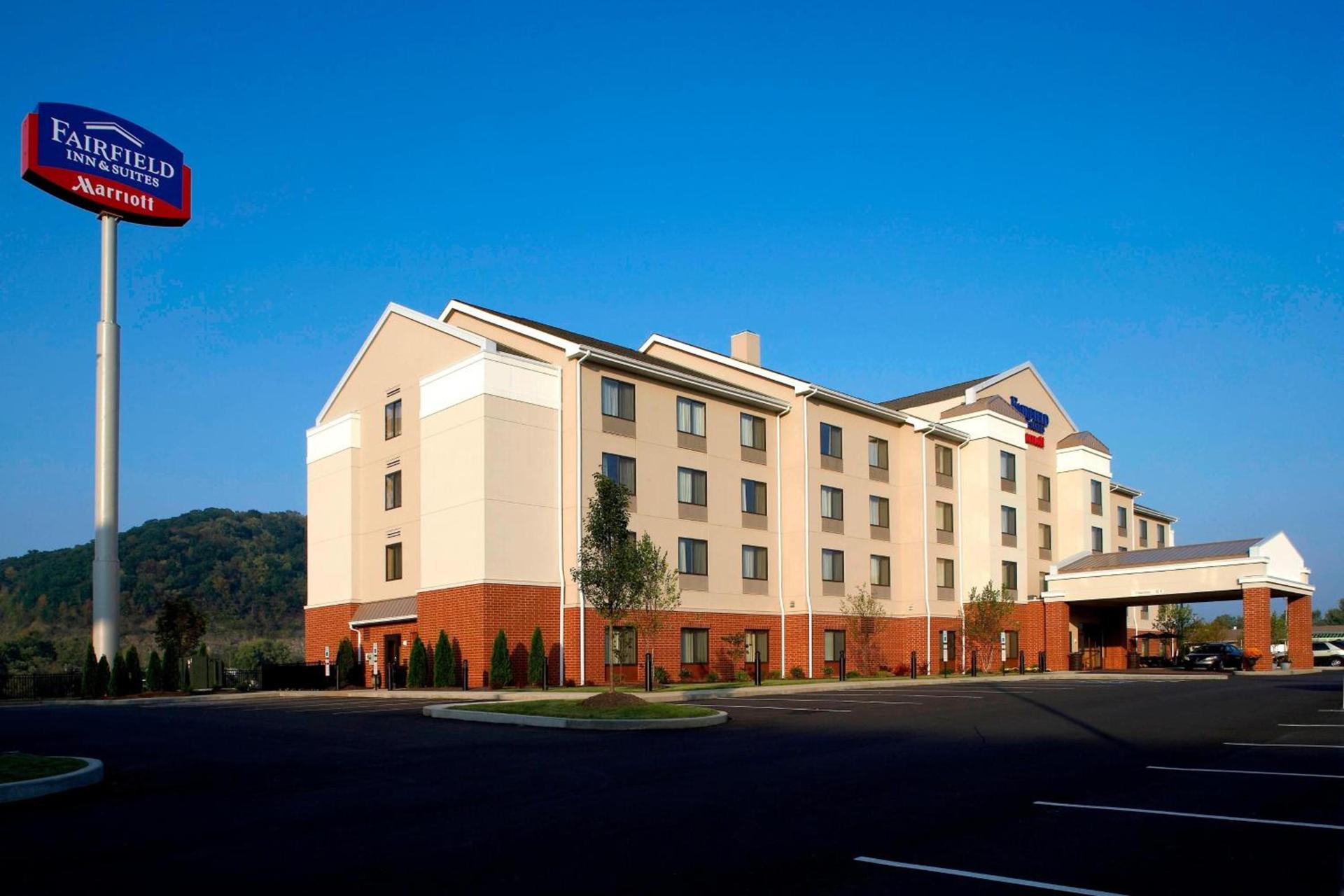 Fairfield Inn & Suites Pittsburgh Neville Island — hotel in Robinson Township