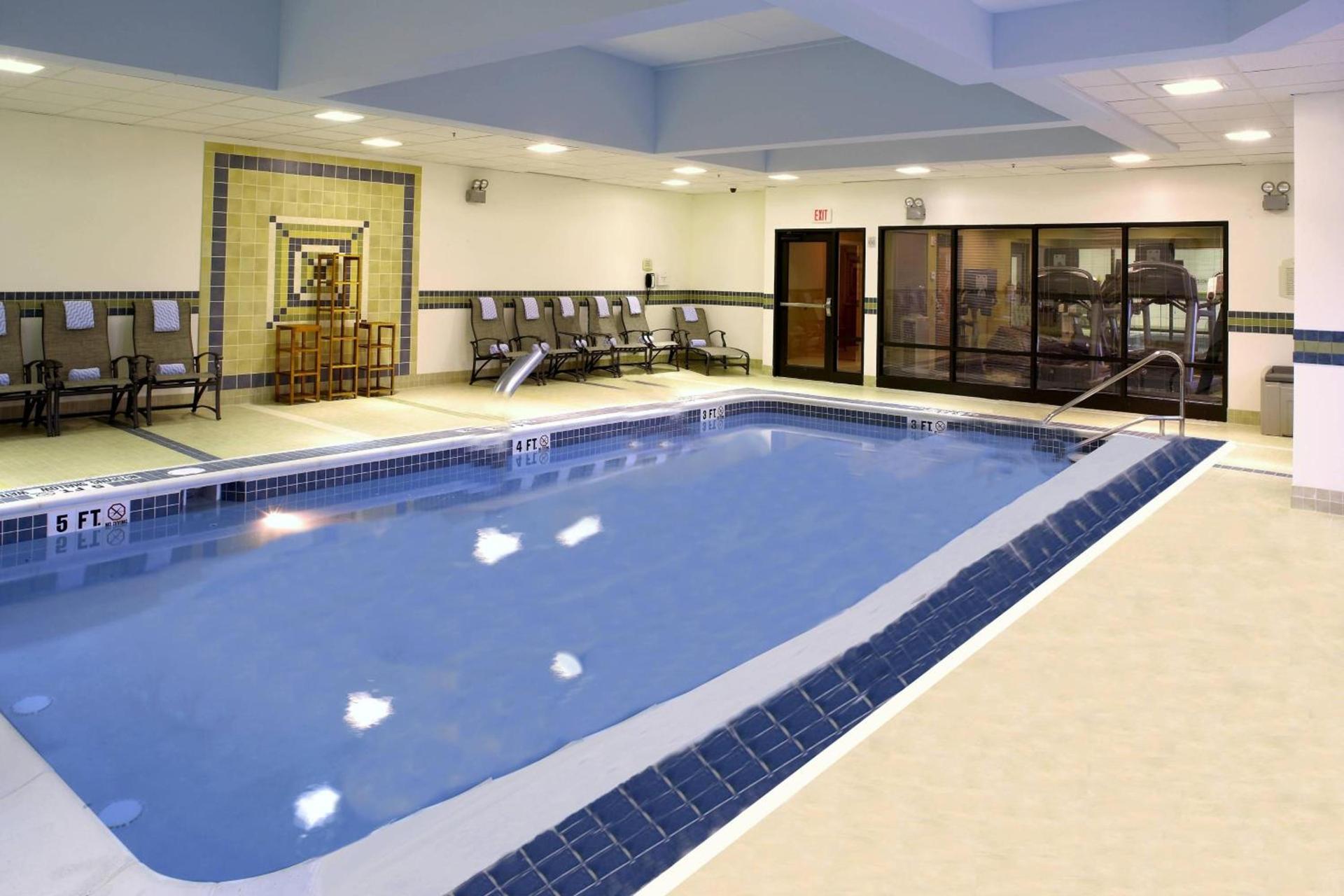 Fairfield Inn & Suites Pittsburgh Neville Island photo 19