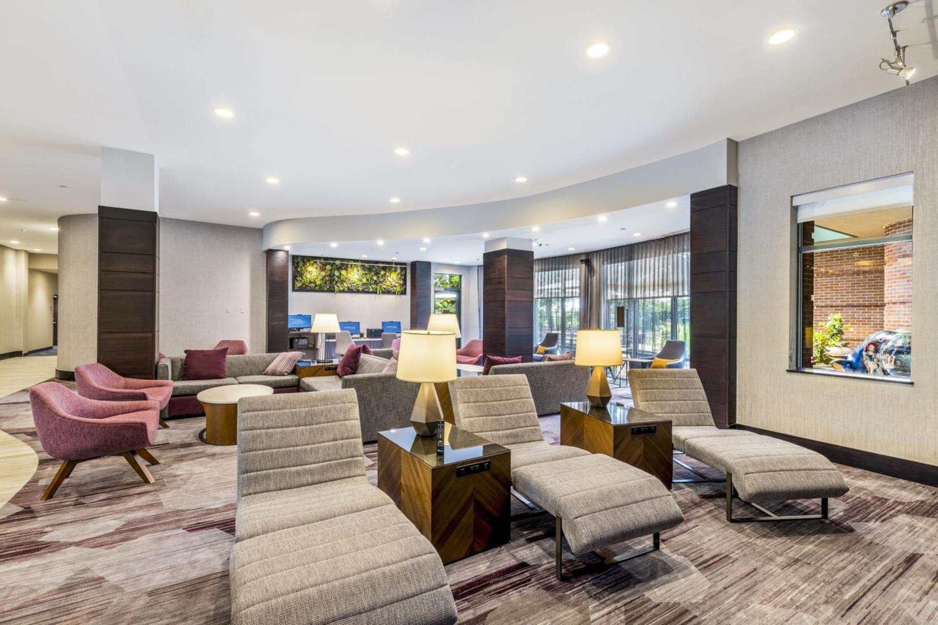 Courtyard by Marriott Boston Waltham photo 6