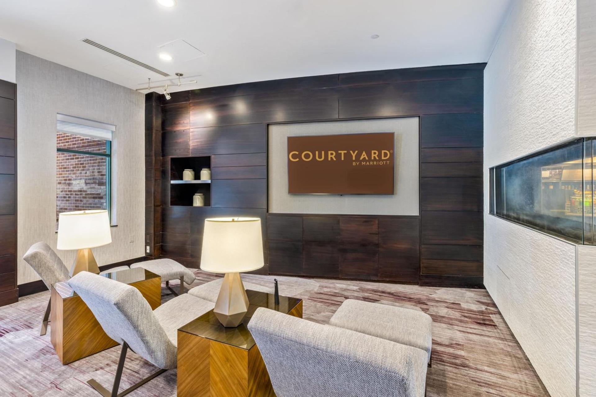 Courtyard by Marriott Boston Waltham photo 24