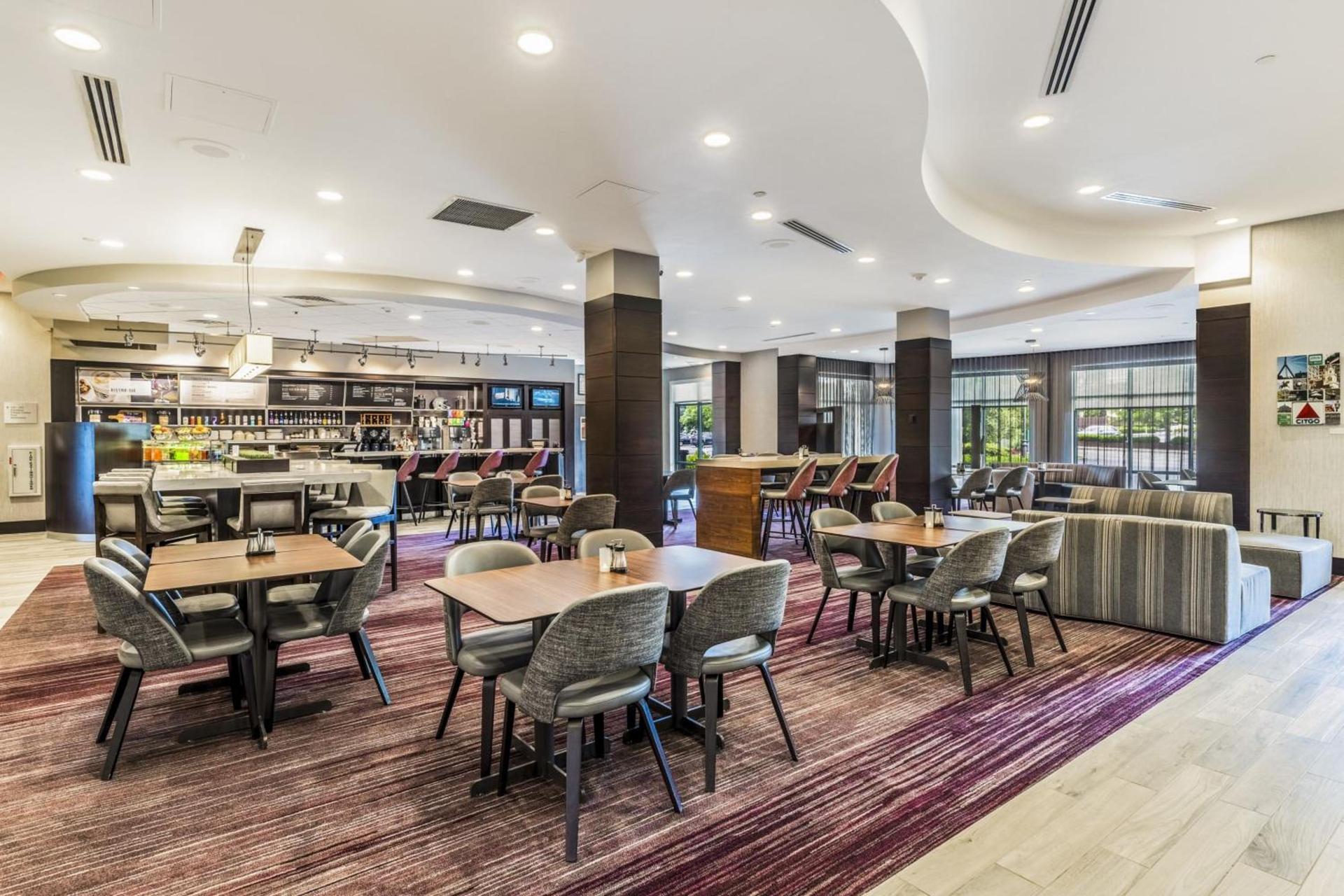 Courtyard by Marriott Boston Waltham photo 28