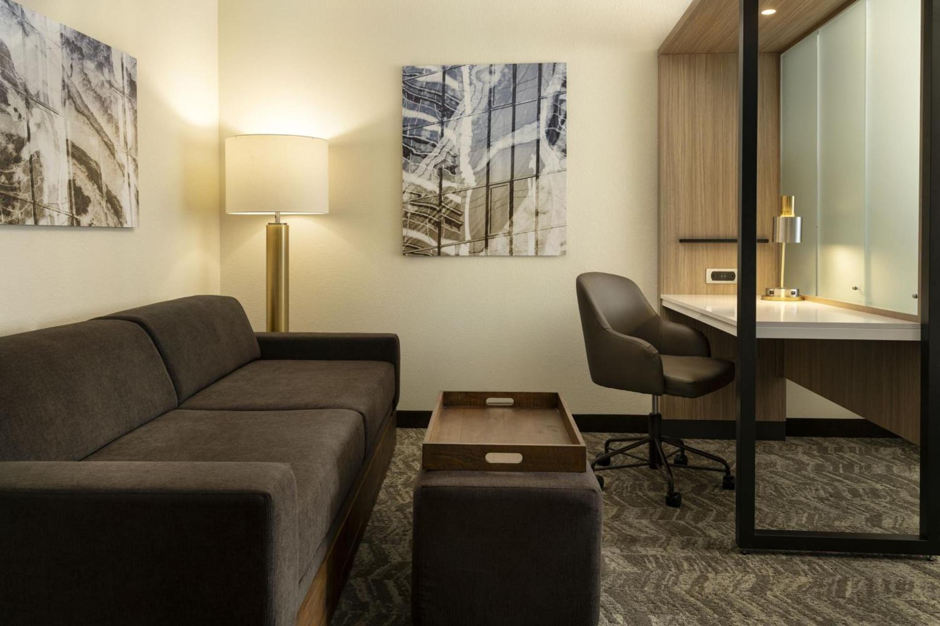SpringHill Suites Fort Worth University photo 16