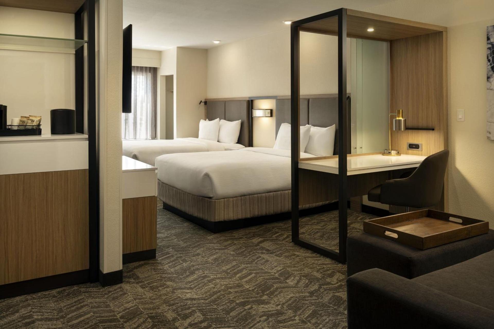SpringHill Suites Fort Worth University photo 8