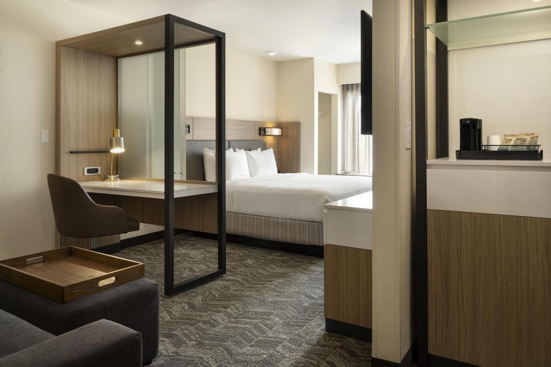 SpringHill Suites Fort Worth University photo 42