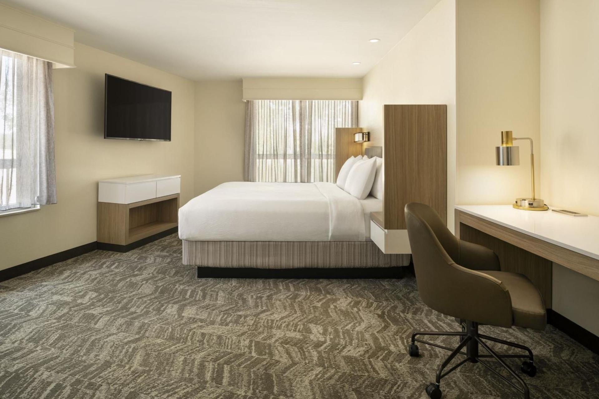 SpringHill Suites Fort Worth University photo 14