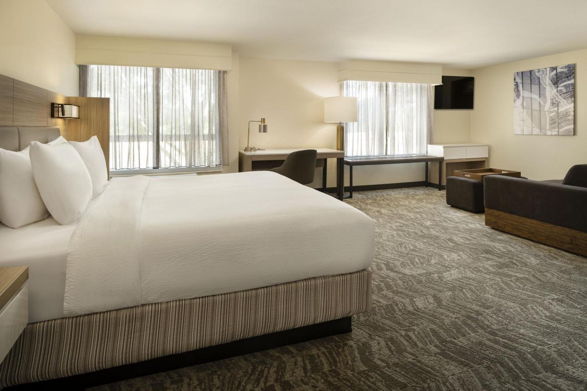 SpringHill Suites Fort Worth University photo 9