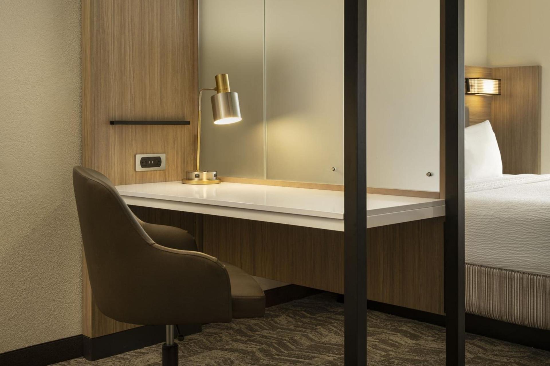 SpringHill Suites Fort Worth University photo 21