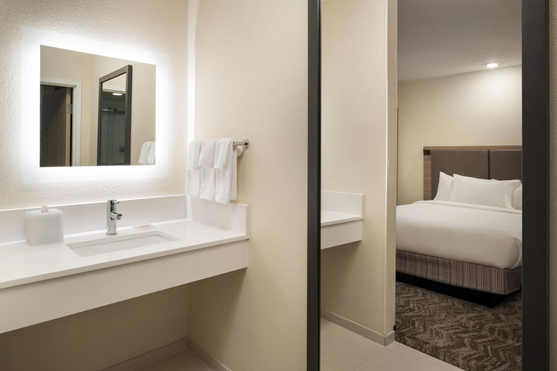 SpringHill Suites Fort Worth University photo 23