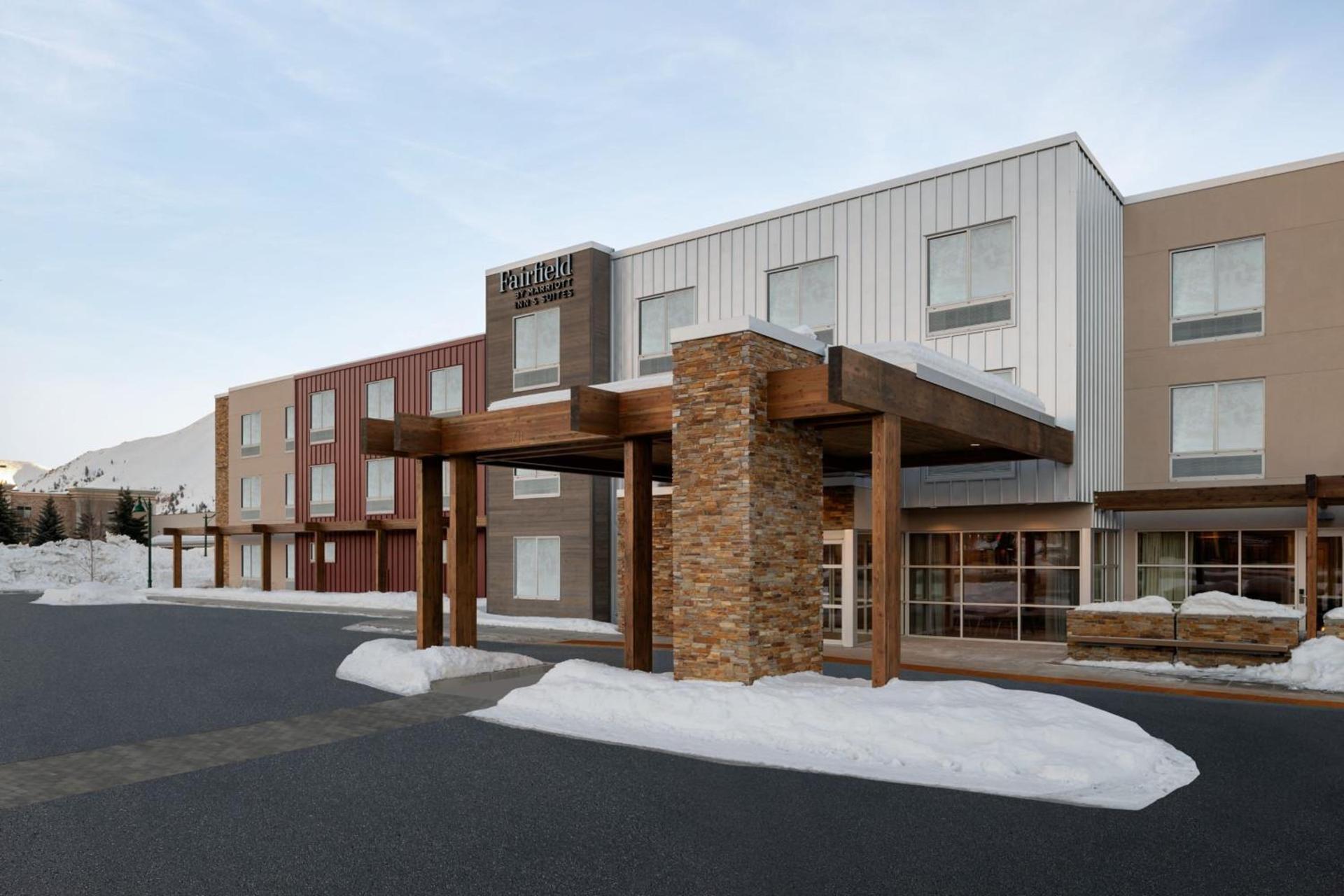Fairfield by Marriott Inn & Suites Hailey Sun Valley photo 9