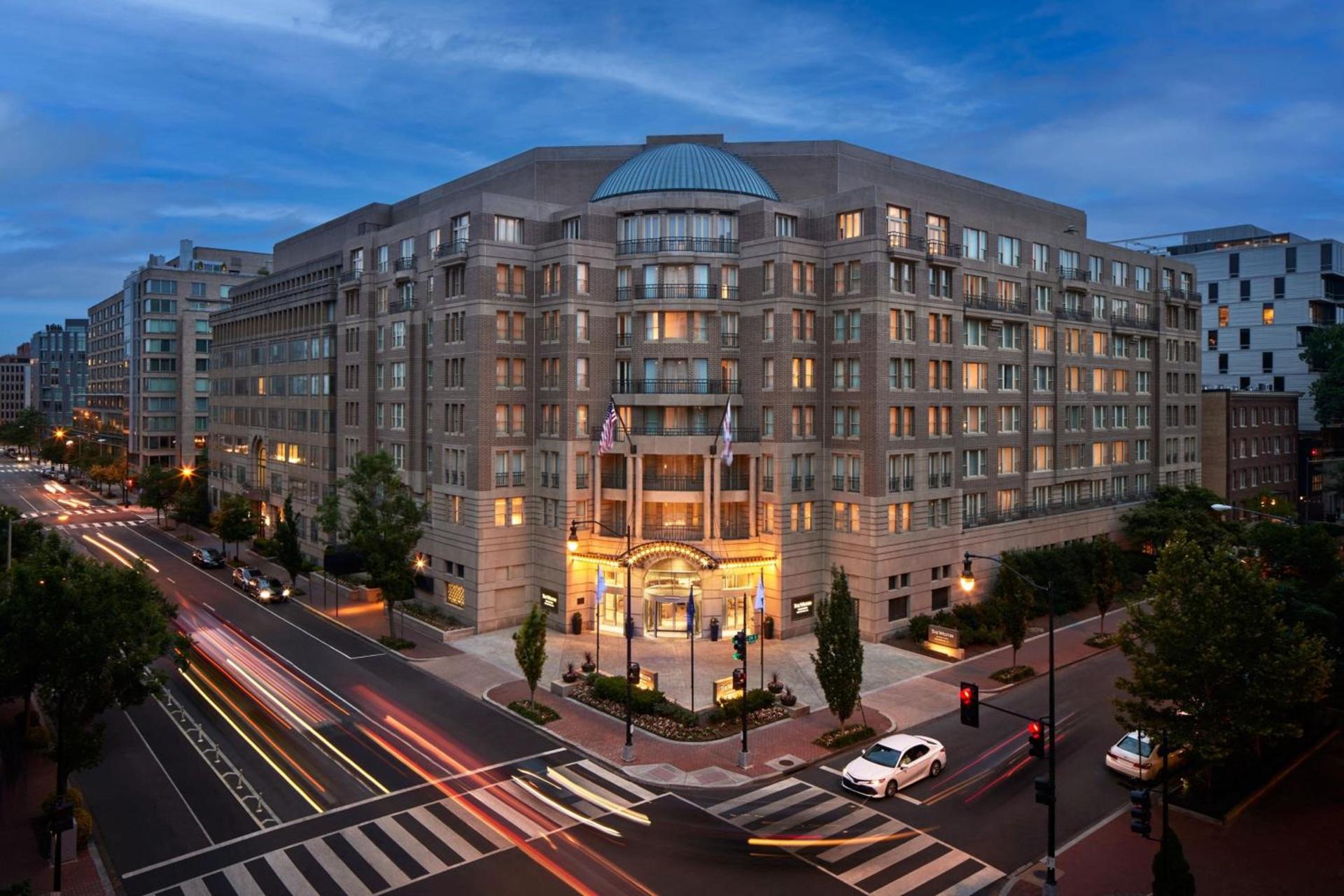 Westin Georgetown, Washington D.C. photo 3