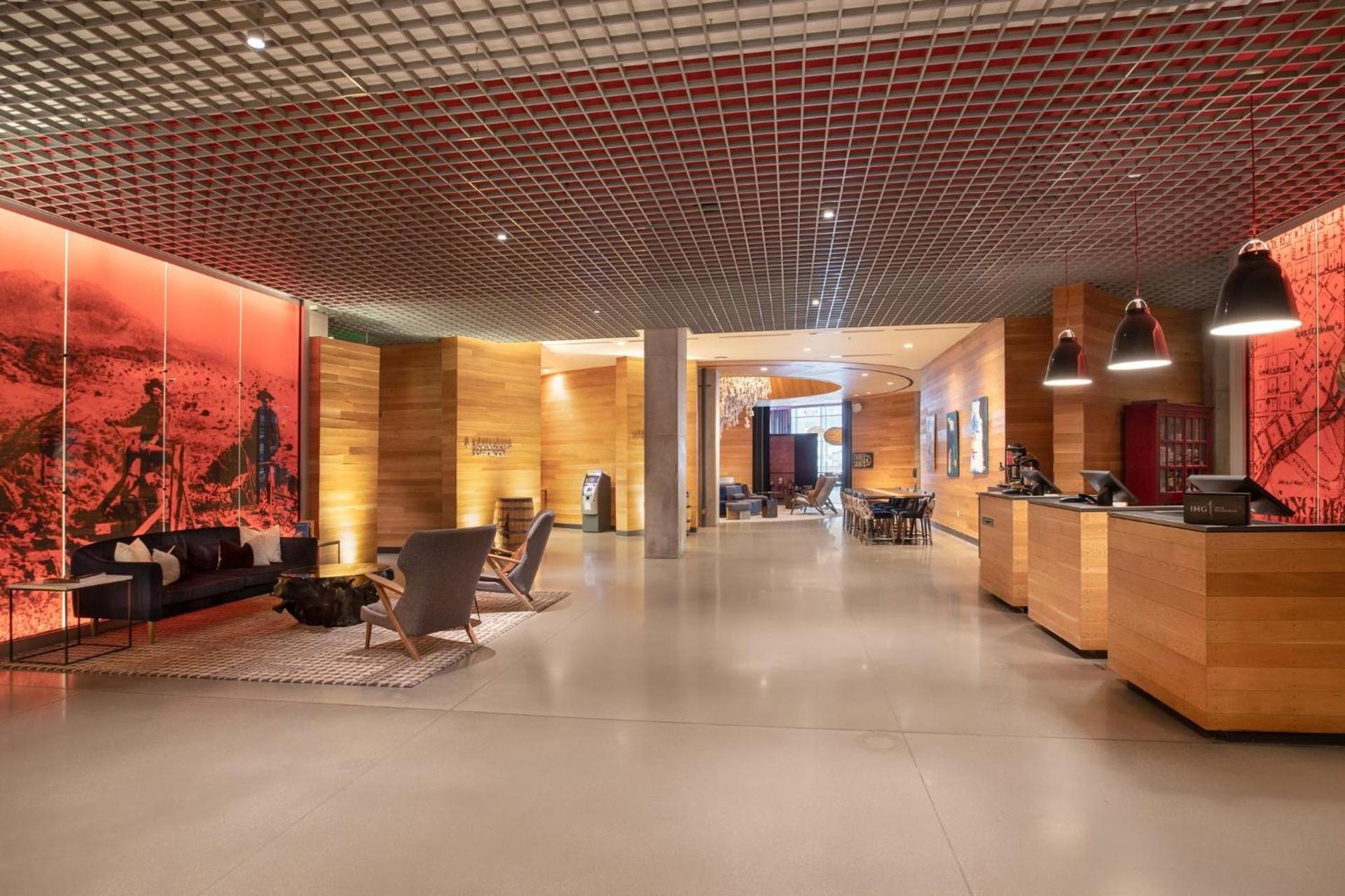Hotel Indigo Denver Downtown - Union Station by IHG photo 18