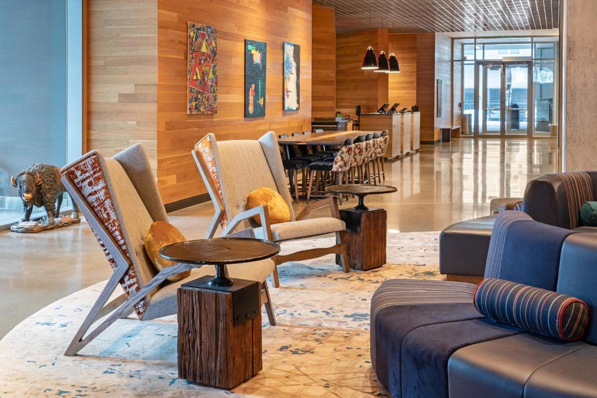 Hotel Indigo Denver Downtown - Union Station by IHG photo 19