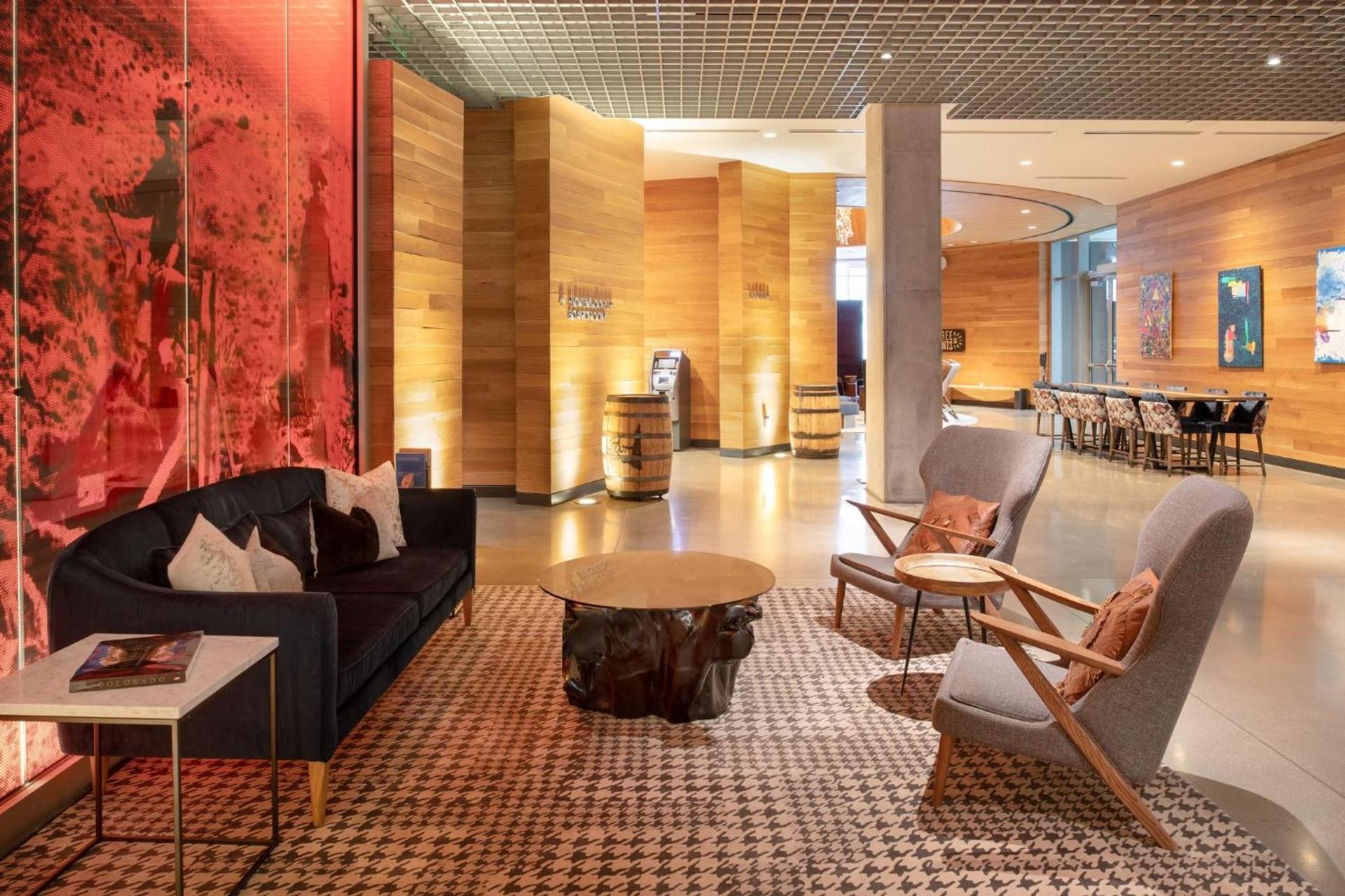 Hotel Indigo Denver Downtown - Union Station by IHG photo 21