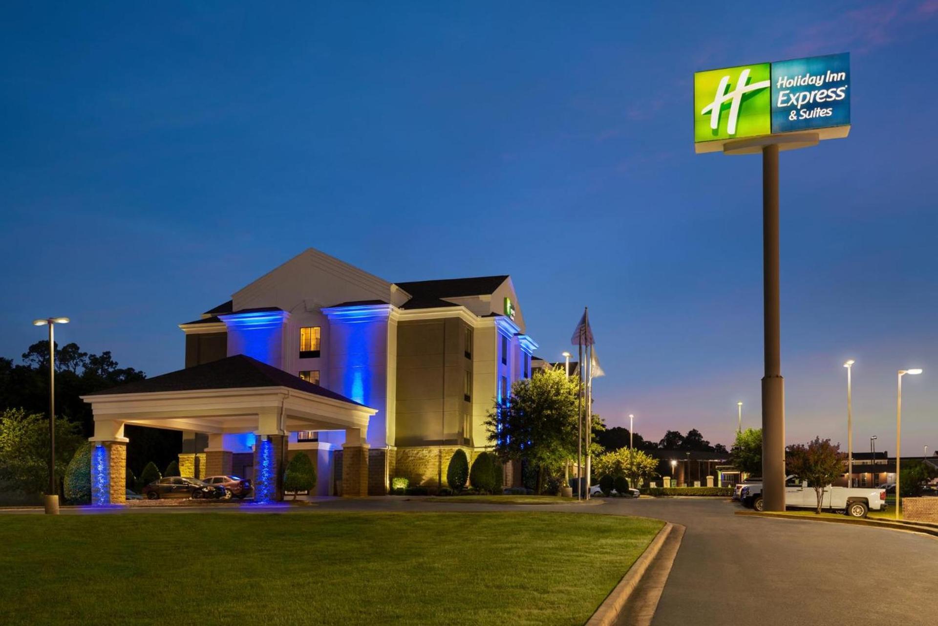 Holiday Inn Express Hotel & Suites McAlester by IHG photo 17